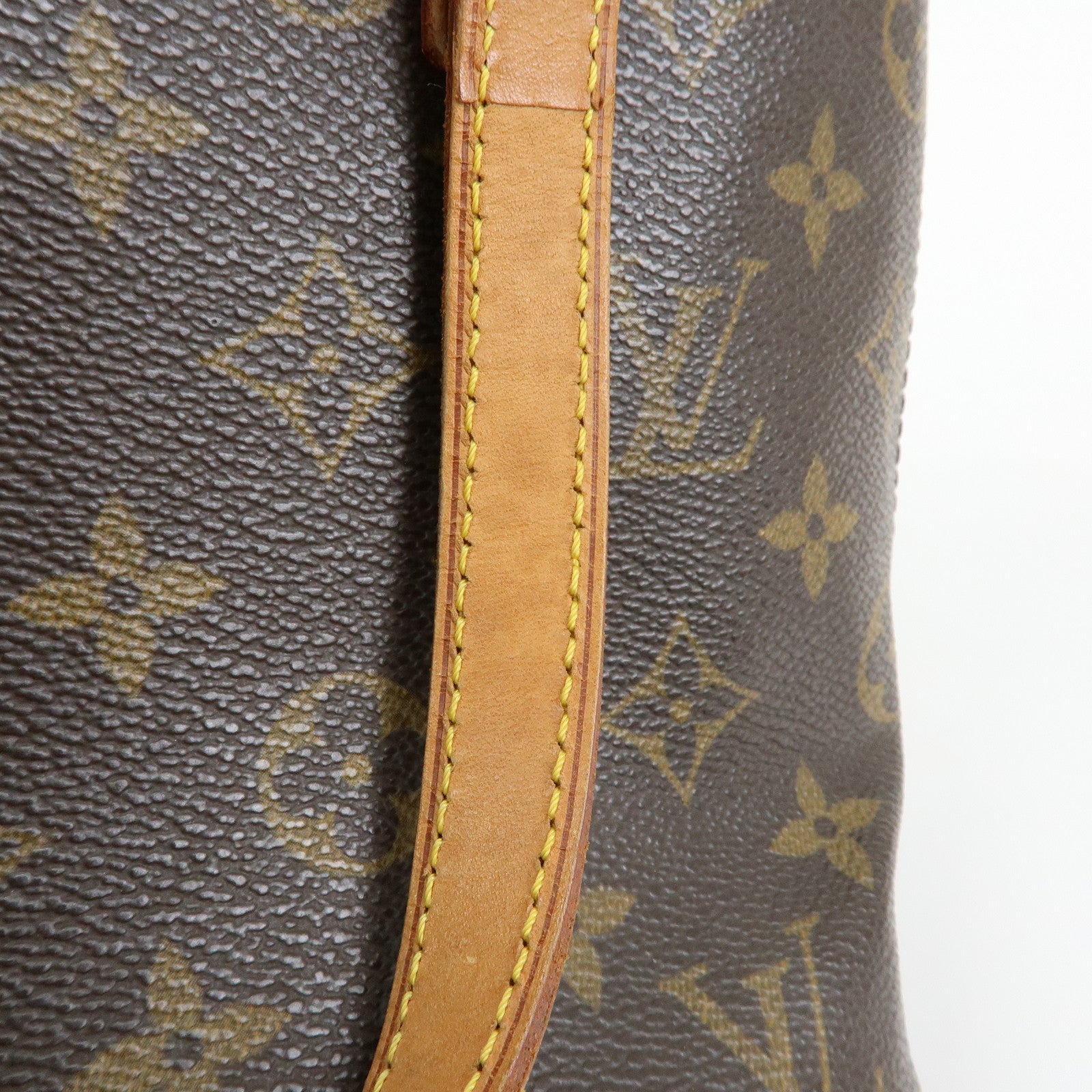 Louis Vuitton Monogram Vavin PM Tote Bag Hand Bag Brown M51172