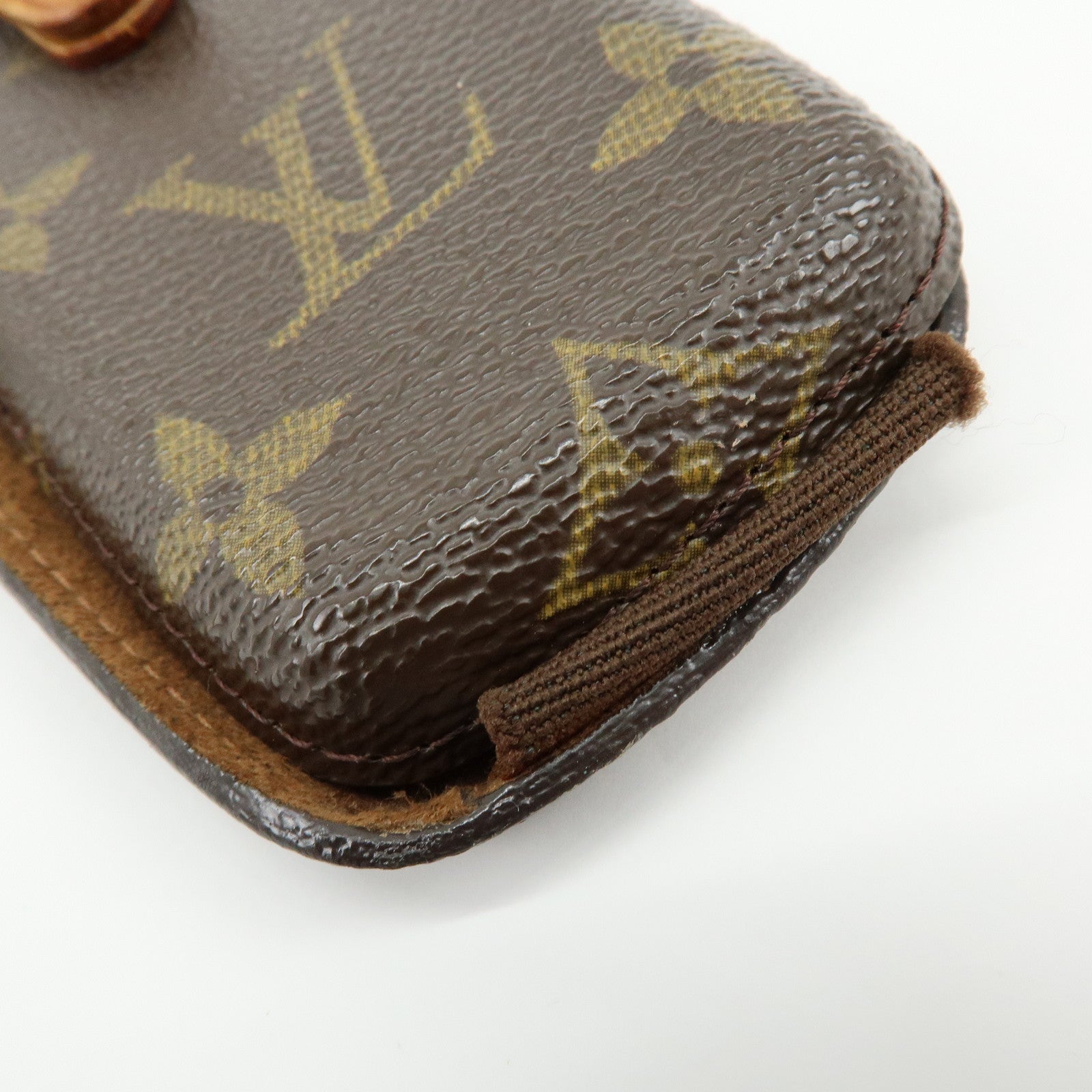 Louis Vuitton Monogram Set of 2 Etui Telephone International GM