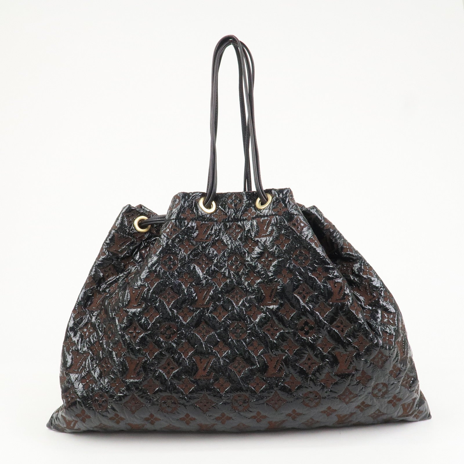 Louis Vuitton Squeech Monogram Elvinyl Shoulder Bag M95259