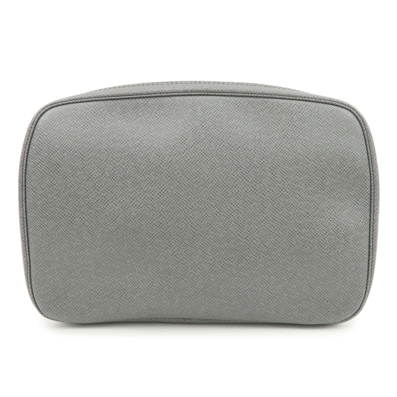 Louis Vuitton Taiga Trousse Toilette GM Pouch Glacier M32663