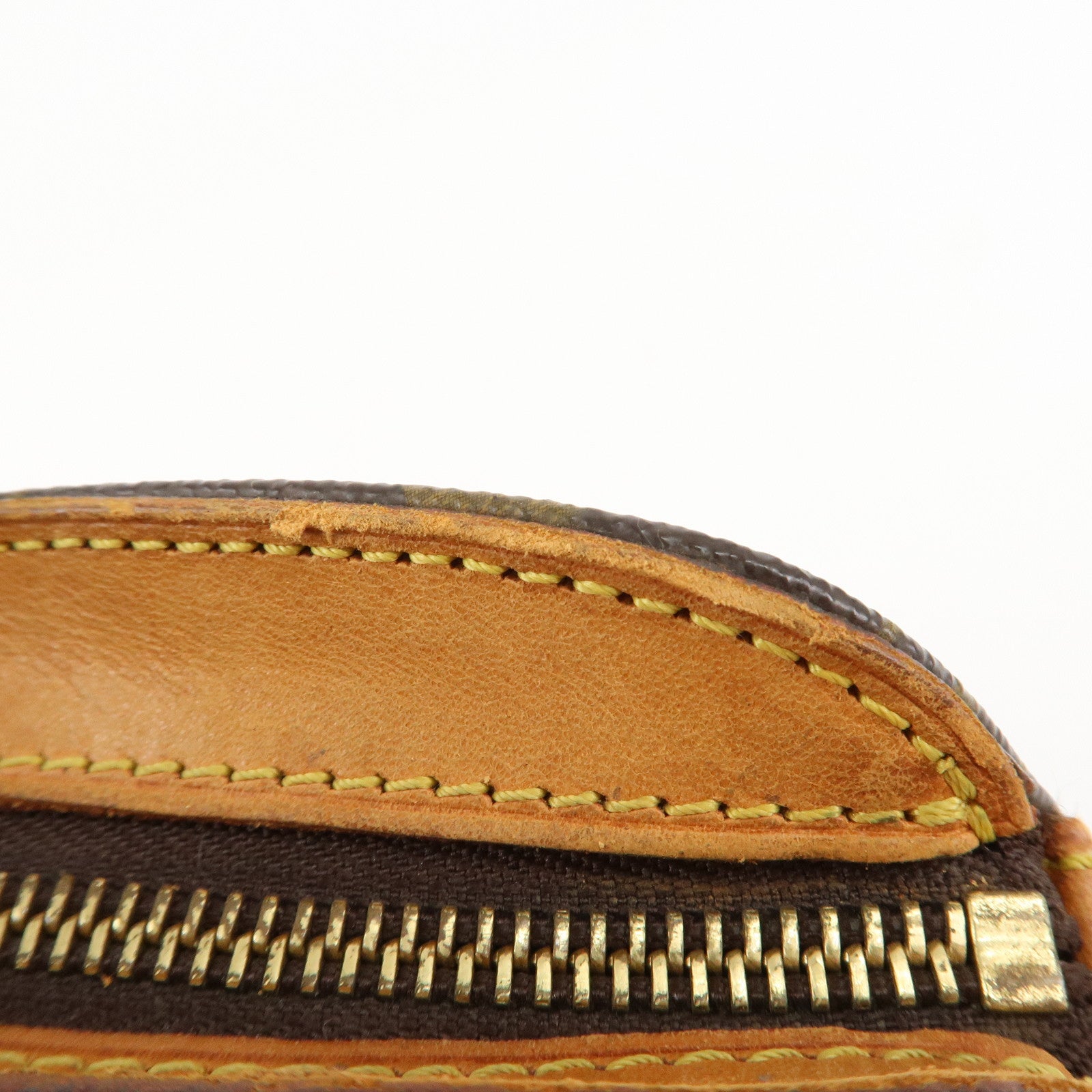 Louis Vuitton Monogram Drouot Cross Body Shoulder Bag M51290 Used