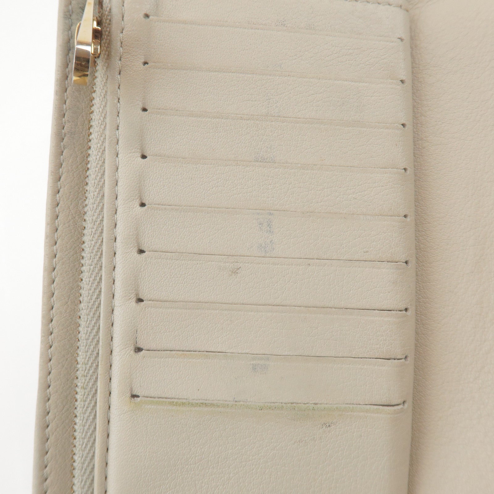 Louis Vuitton Monogram Mahina Portefeuille Amelia Wallet M58132