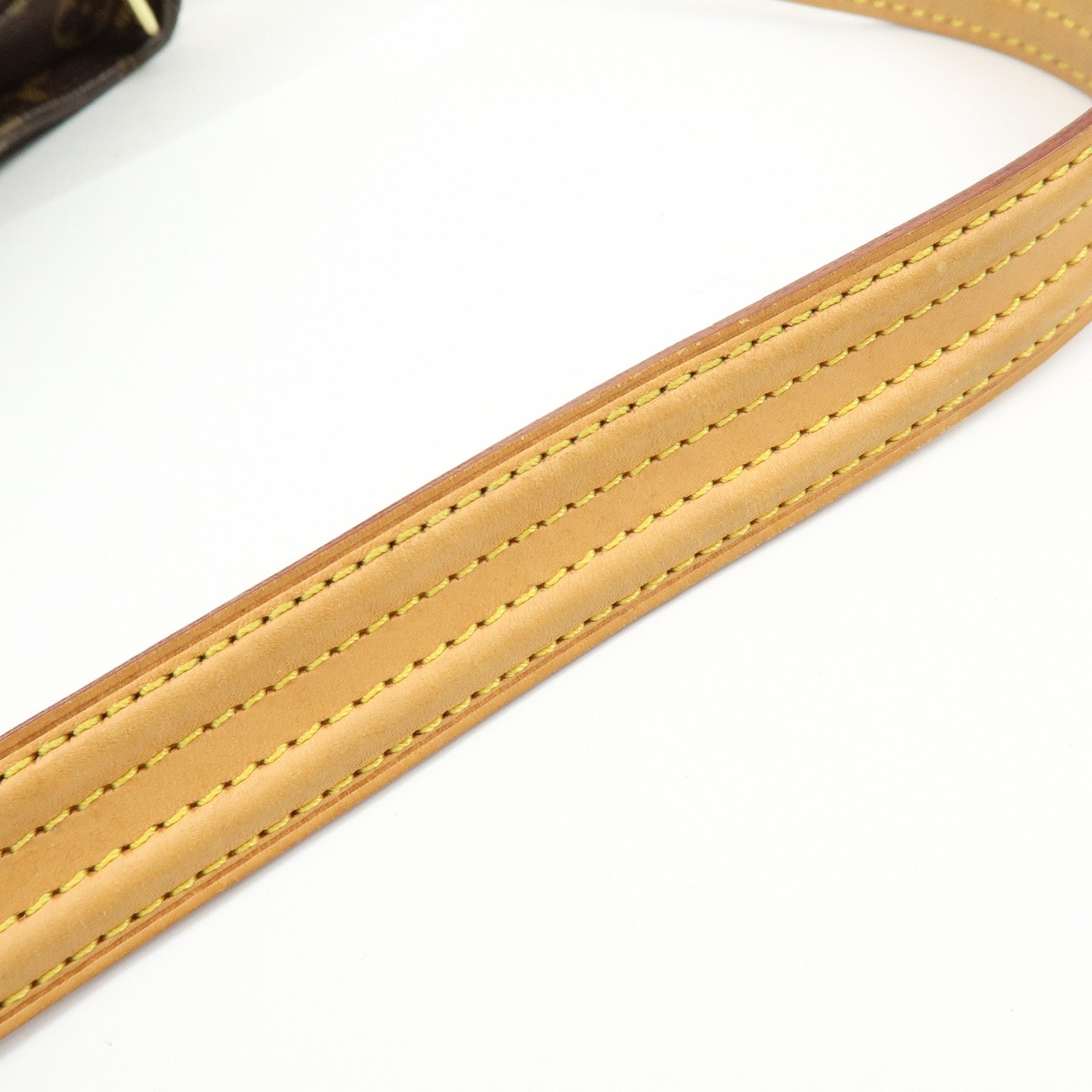 Louis Vuitton Monogram Vivacite Shoulder Bag Hand Bag M51164