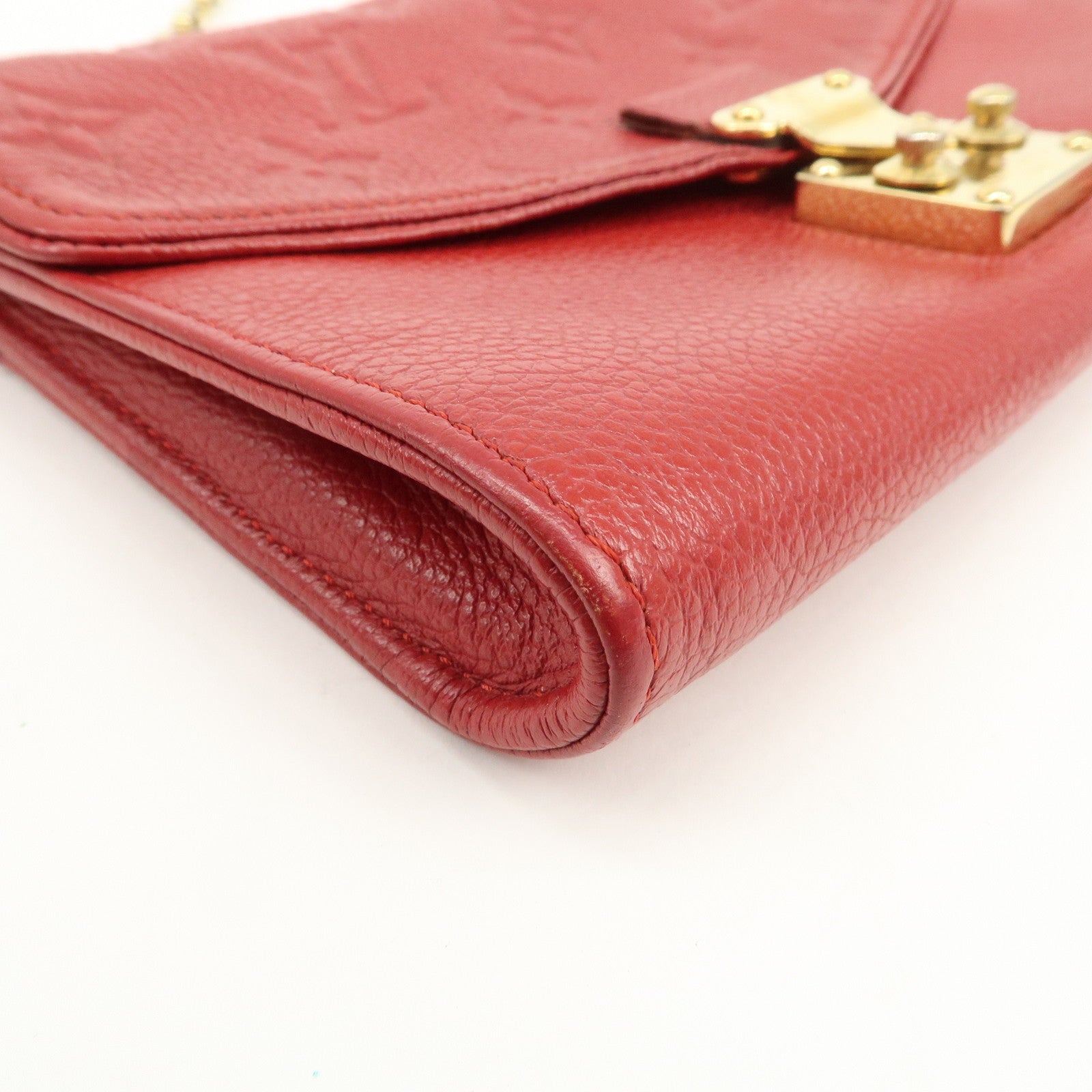 Louis Vuitton Monogram Pochette Saint Germain Shoulder Bag M60640