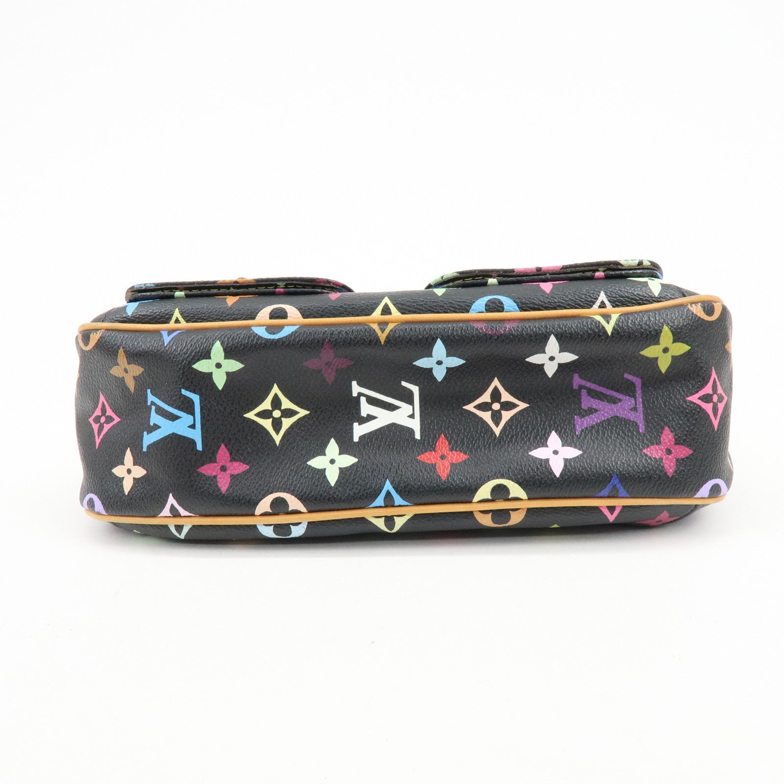 Louis Vuitton Monogram Multicolor Lodge PM Shoulder Bag M40054