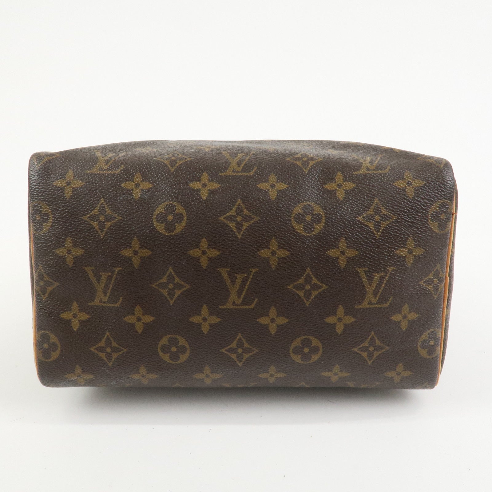 Louis Vuitton Monogram Monogram Canvas   Nume Leather M41528