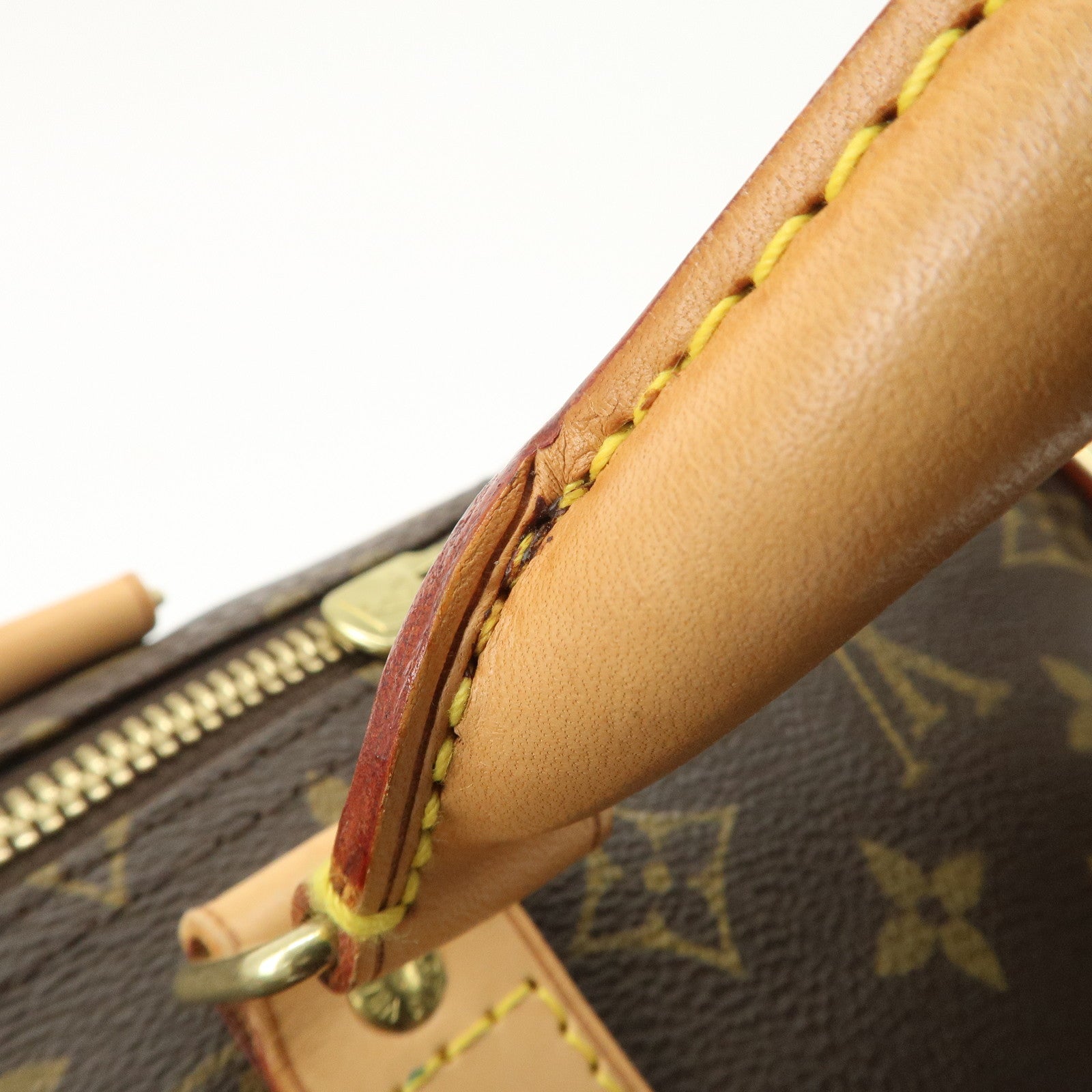 Louis Vuitton Monogram Keep All Bandouliere 55 Boston Bag M41414