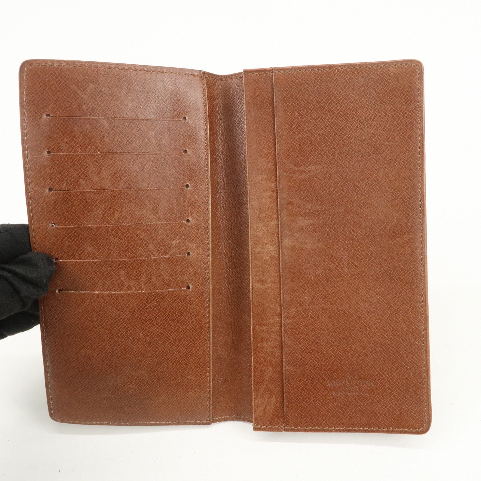 Louis Vuitton Set of 4 Wallets CardCase M60825/N61652/N61721/N63068