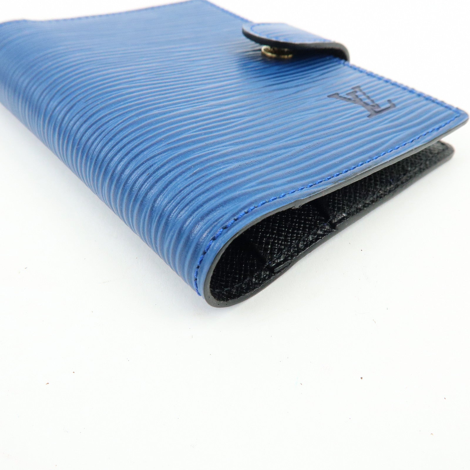 Louis Vuitton Epi Set of 2 Coin Case Card Case M56577/R20075