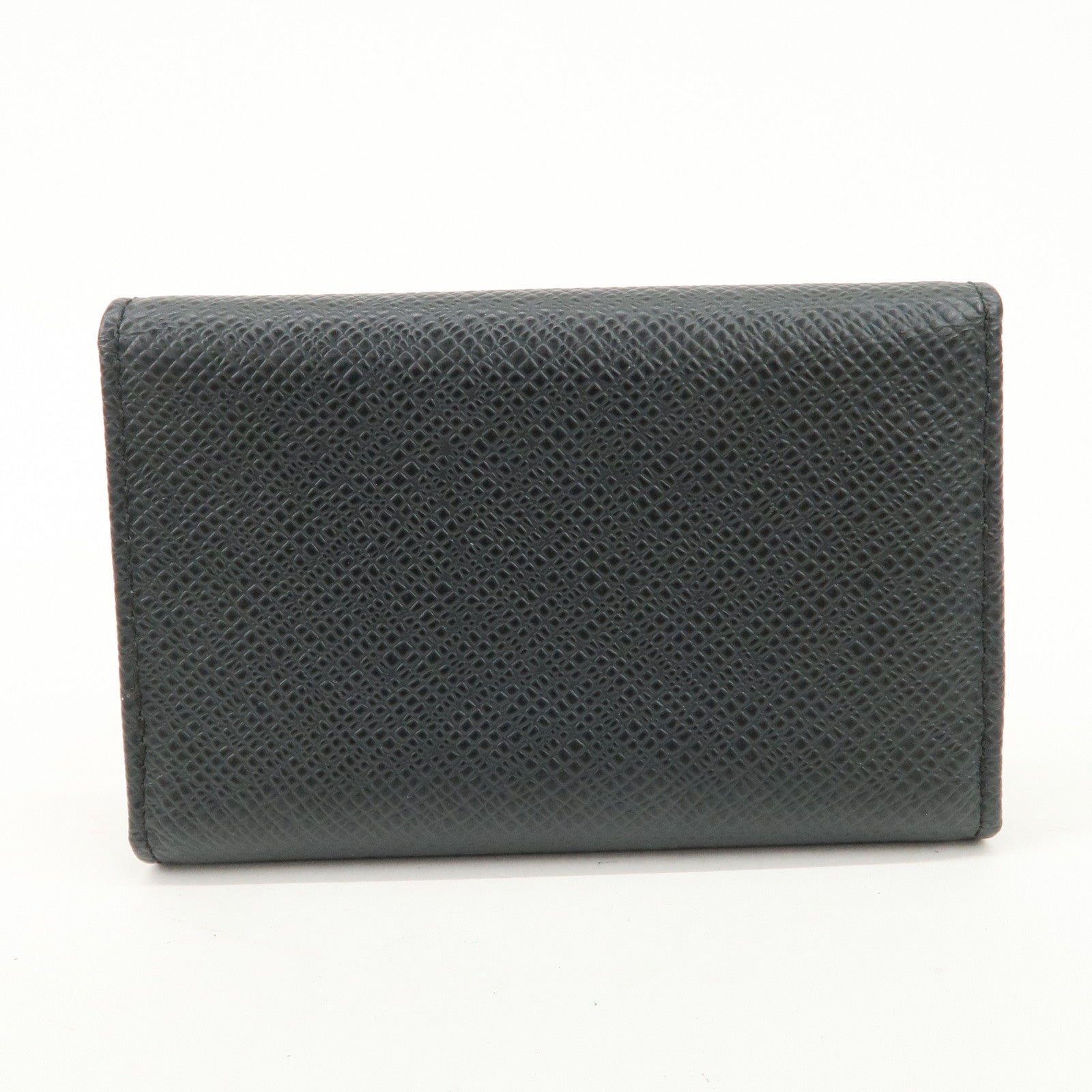 Louis Vuitton Taiga Multicles 6 Key Case Holder Ardoise M30532