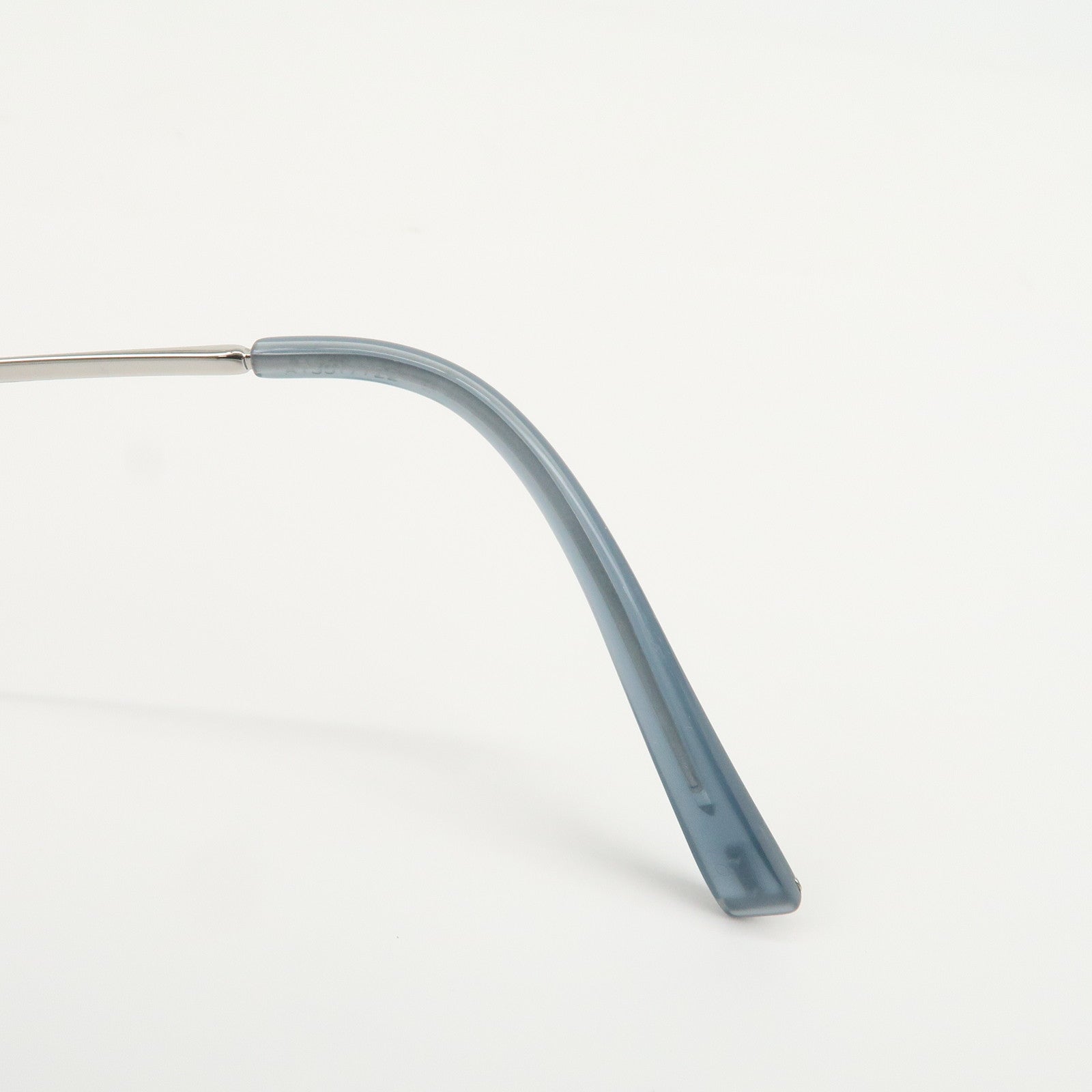 Tiffany & Co Metal Plastic Glasses Blue TF 2170-D 8220 52□14 140