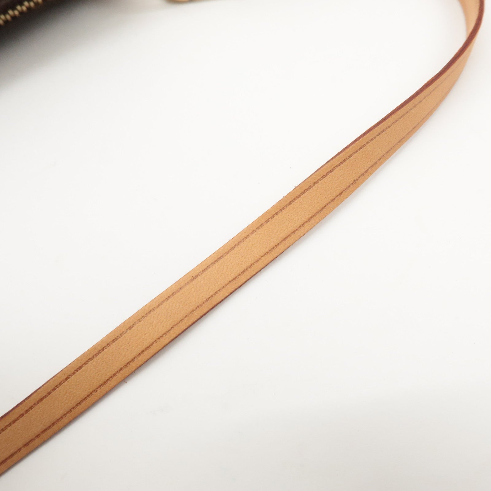 Louis Vuitton Monogram Mini Pouch for Papillon Bag New Style Used