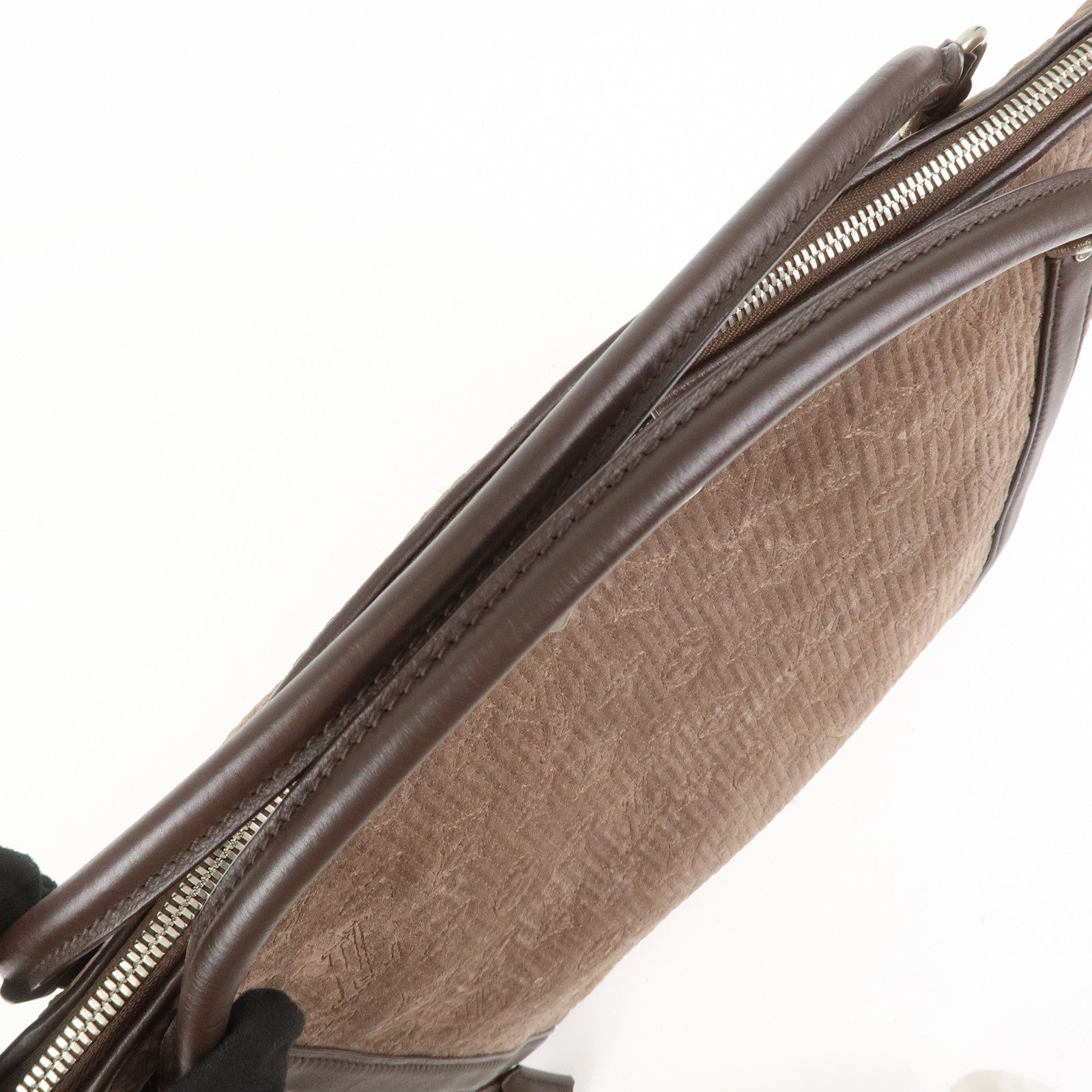 Louis Vuitton Monogram Antheia Ixia MM Hand Bag Brun Brown M93832
