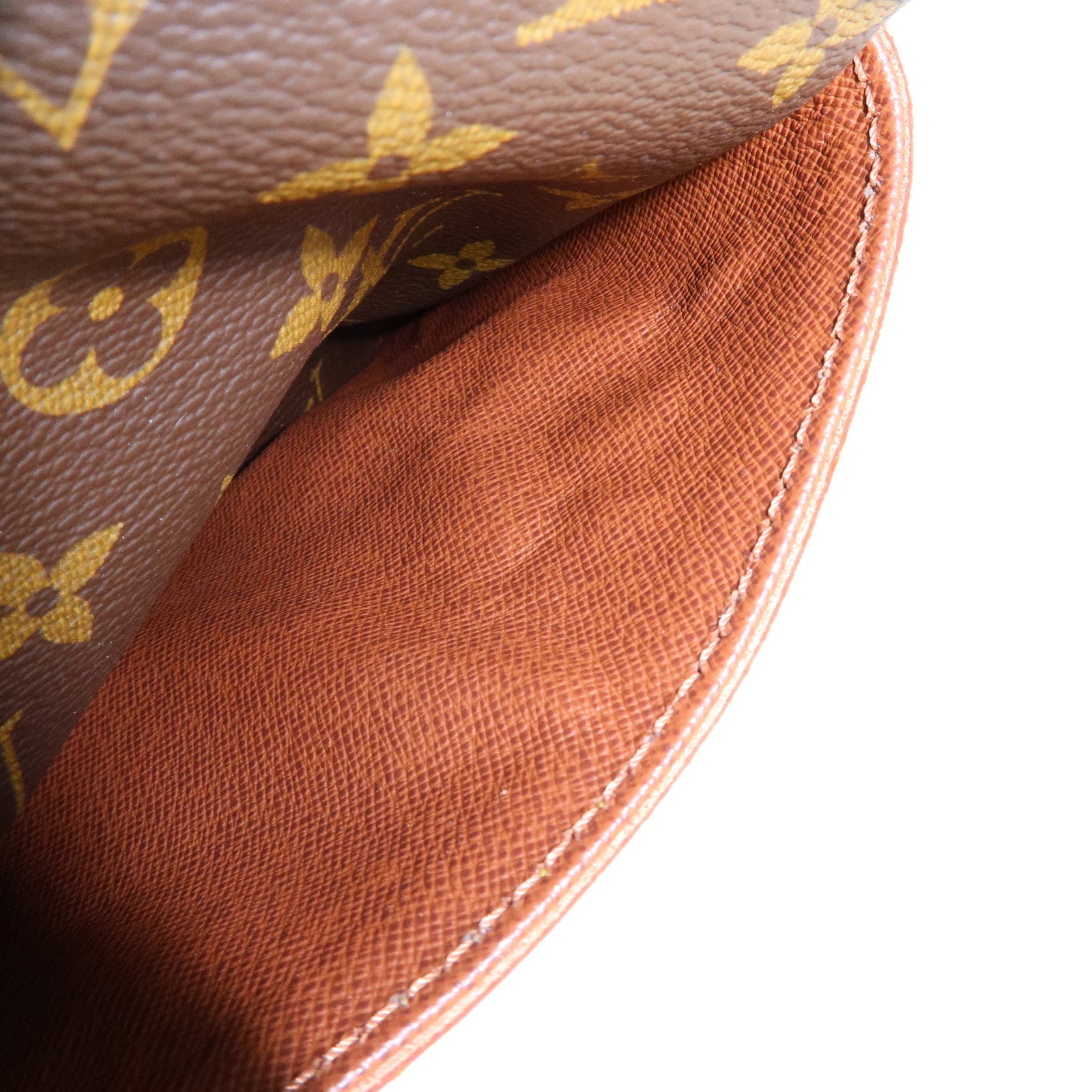 Louis Vuitton Monogram Danube Shoulder Bag Crossbody Bag M45266