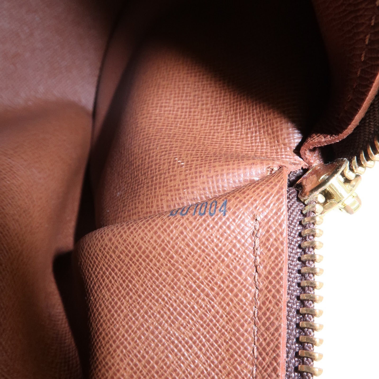 Louis Vuitton Monogram Papillon 26 Hand Bag New Style Brown M51386