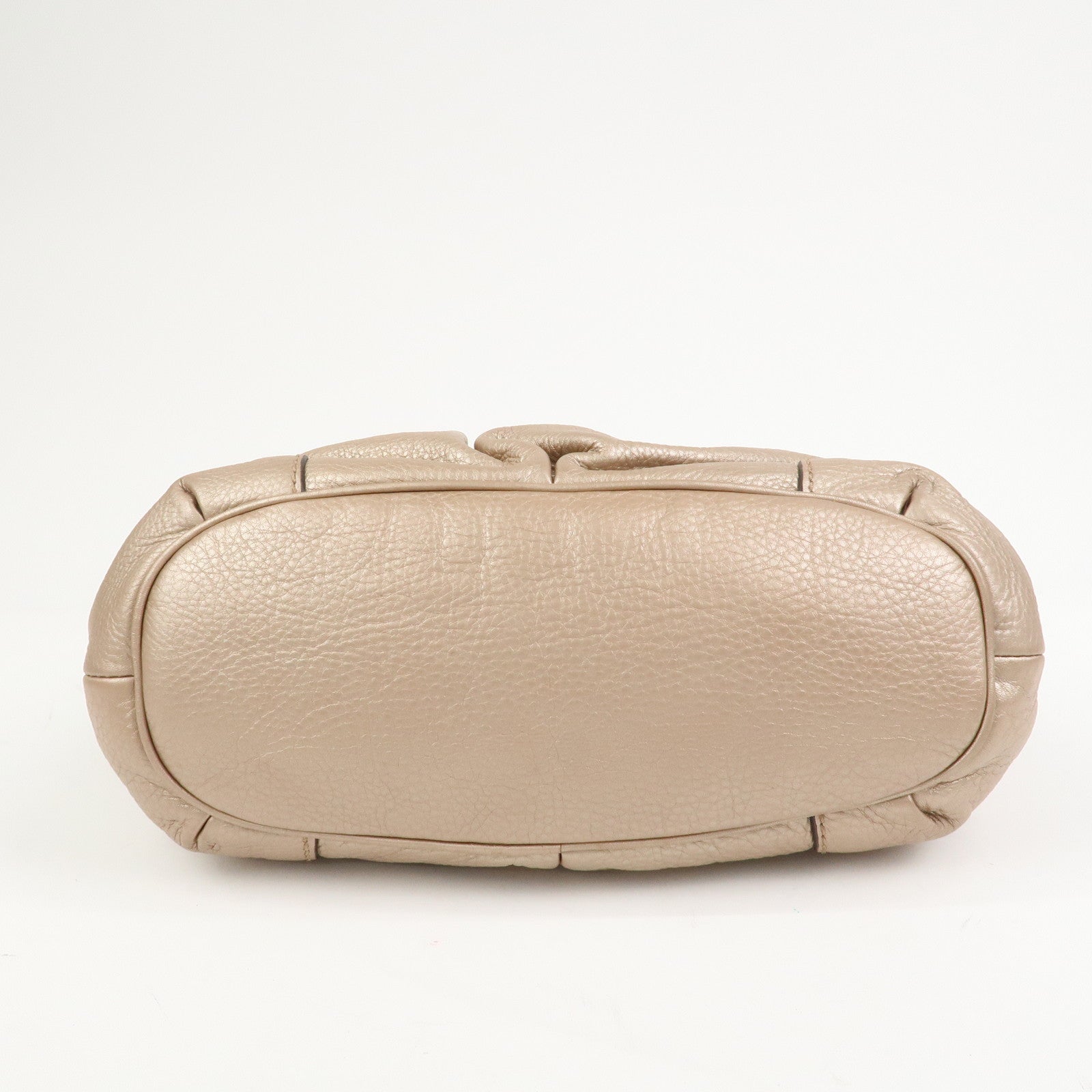 GUCCI Sukey Interlocking G Leather 2Way Bag Shoulder Bag 247902