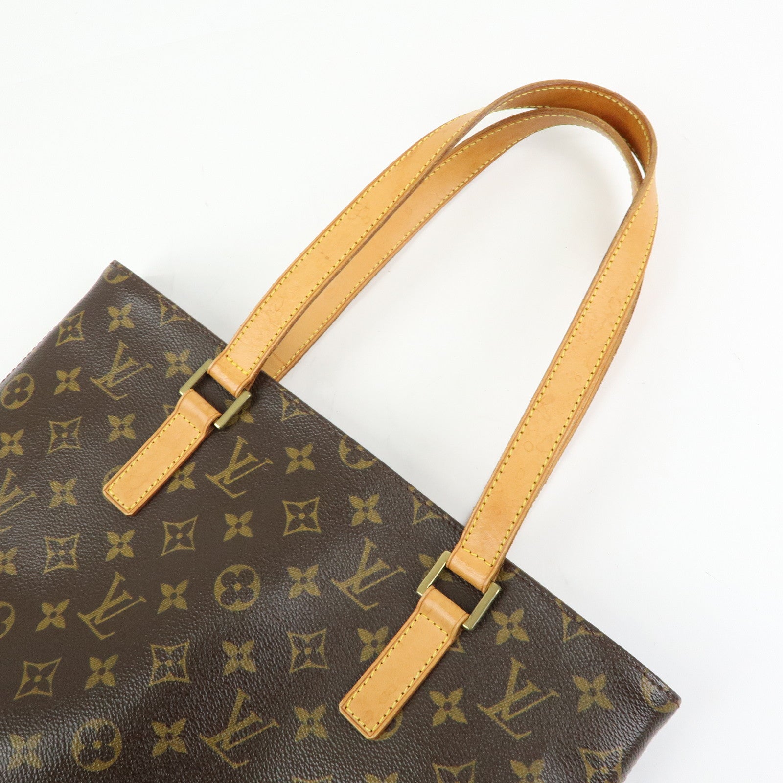 Louis Vuitton Monogram Vavin GM Tote Bag Hand Bag Brown M51170