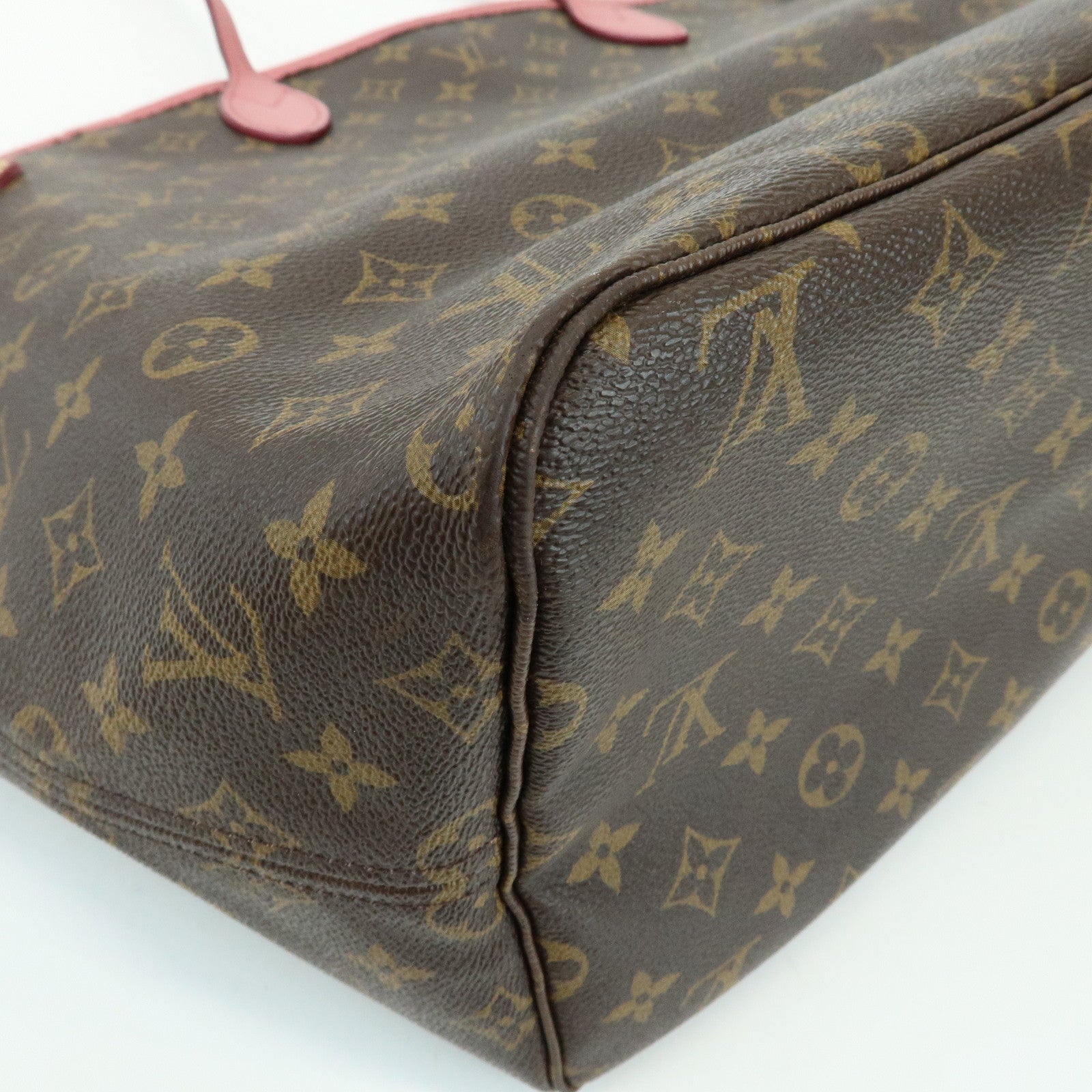 Louis Vuitton Monogram Ikat Flower Neverfull GM Tote Bag M40877