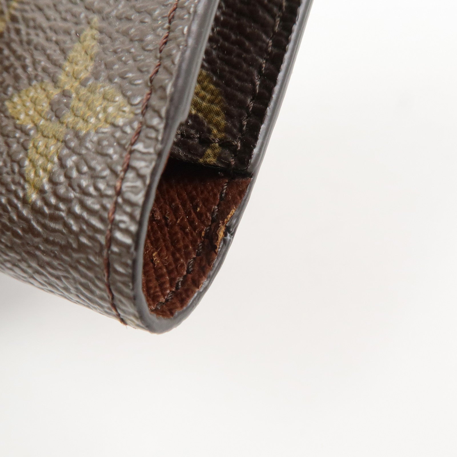 Louis Vuitton Monogram Damier Set Of 3 Cigarette Case N63024 M63024