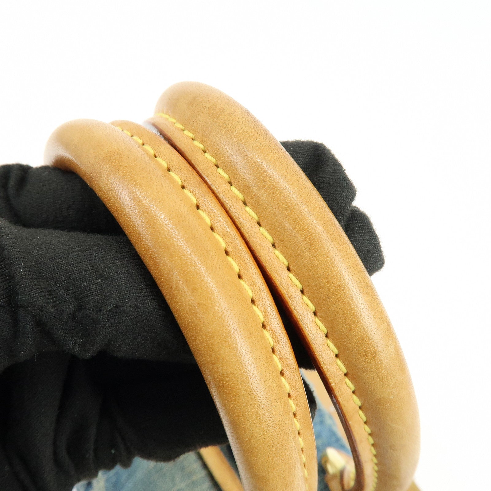 Louis Vuitton Monogram Denim Neo Cabby MM 2Way Bag Ｍ95349