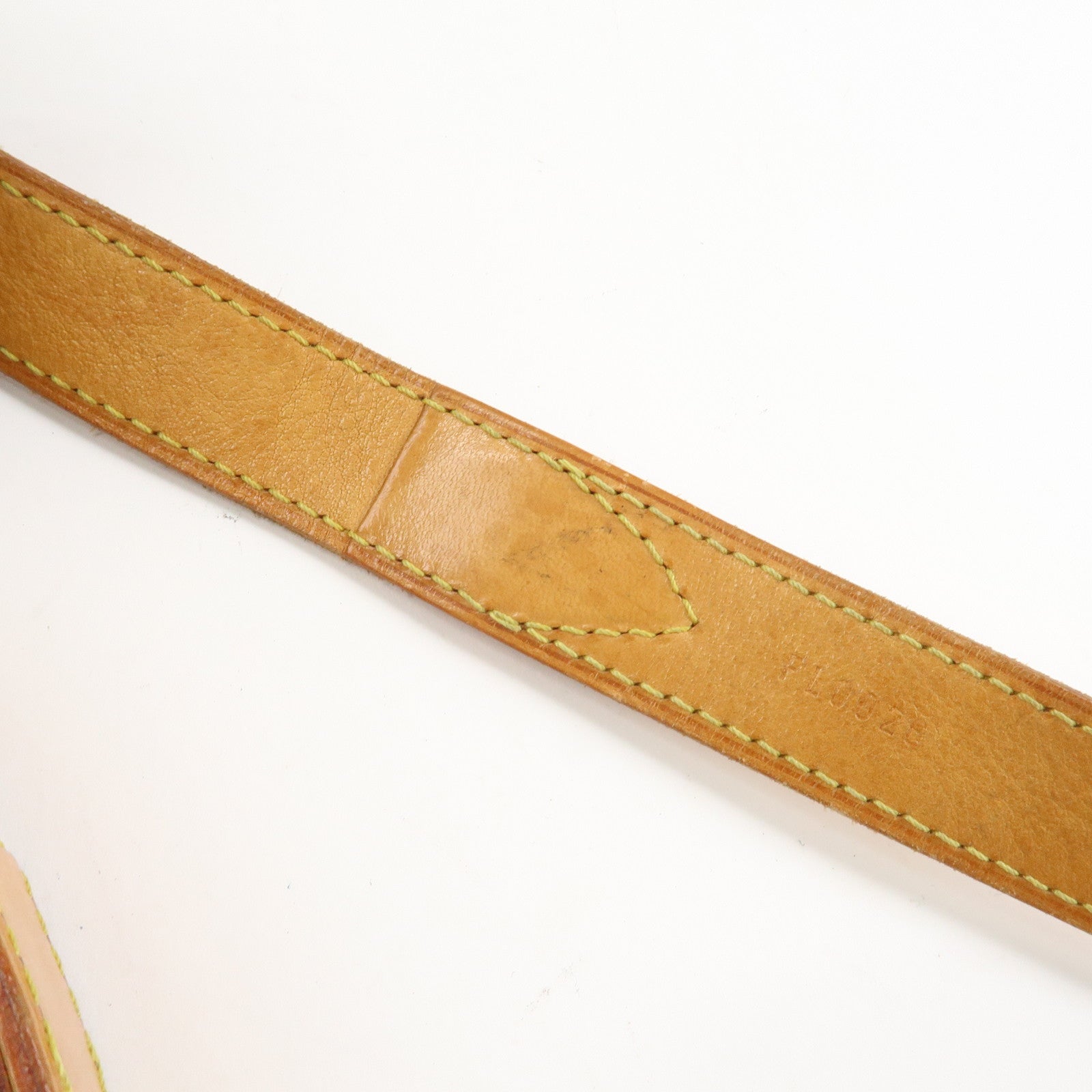 Louis Vuitton Monogram Denim Baggy GM Shoulder Bag Blue M95048