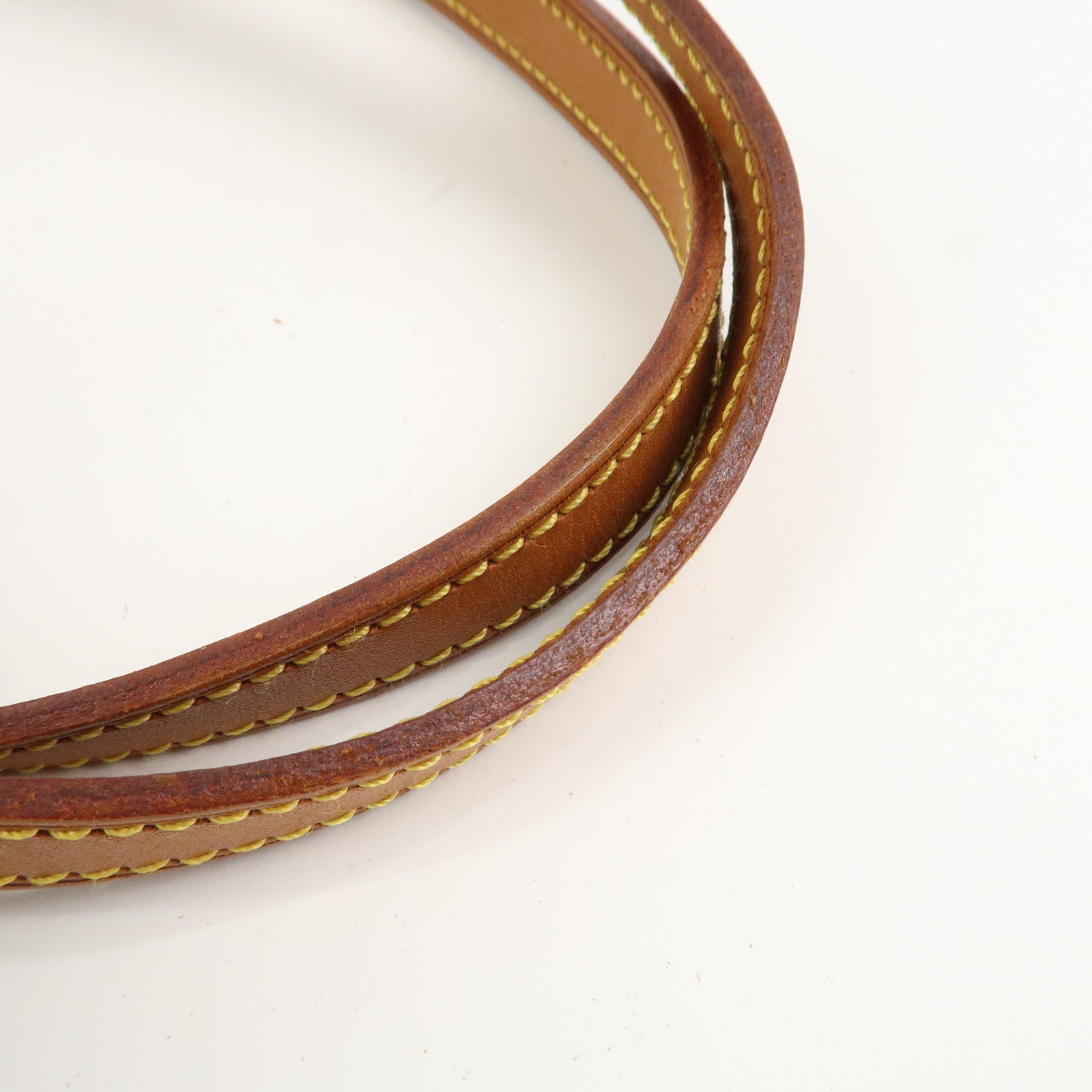 Louis Vuitton Monogram Canvas Bucket PM Hand Bag Brown M42238