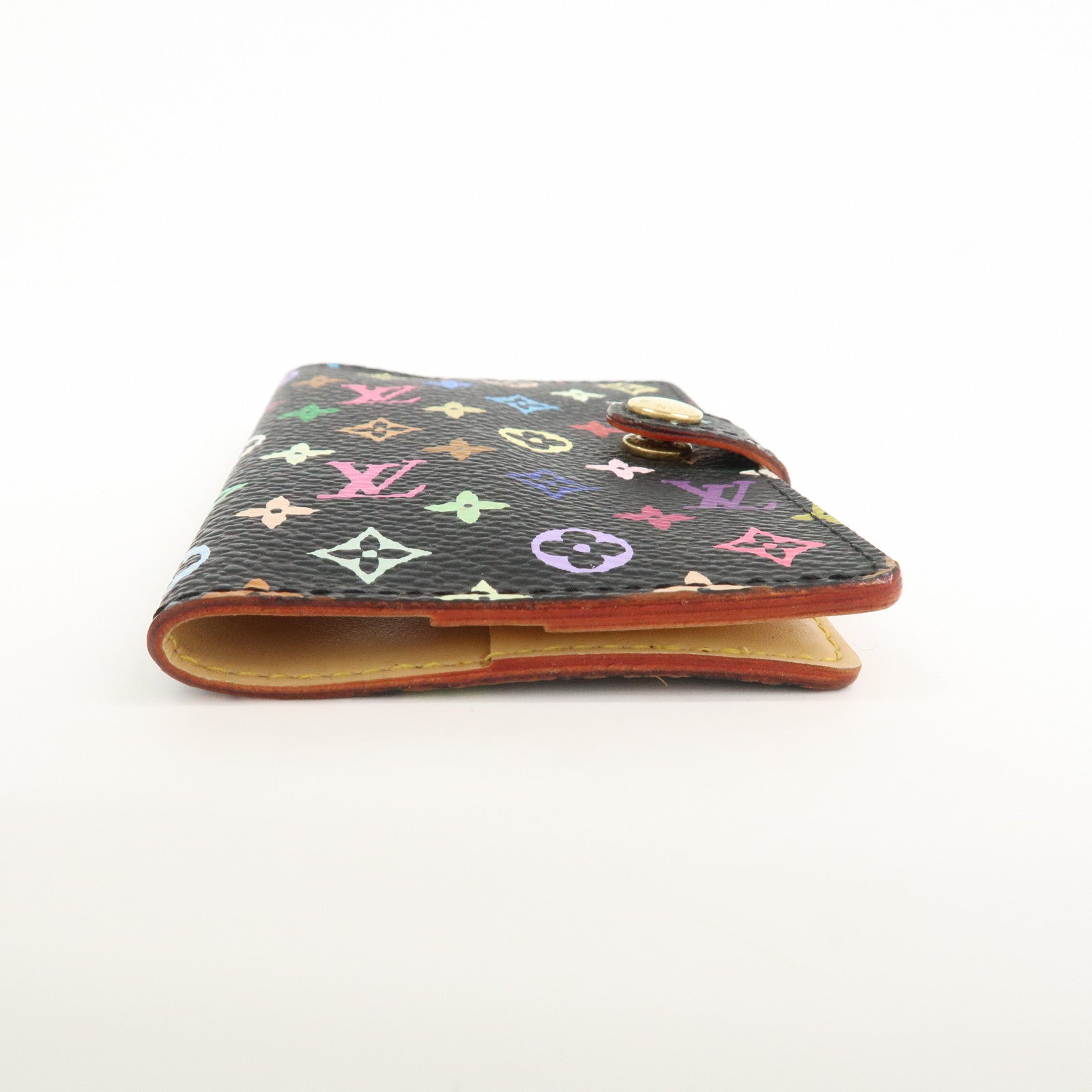 Louis Vuitton Monogram Multicolor Carnet de Bal Mini Agenda M92652
