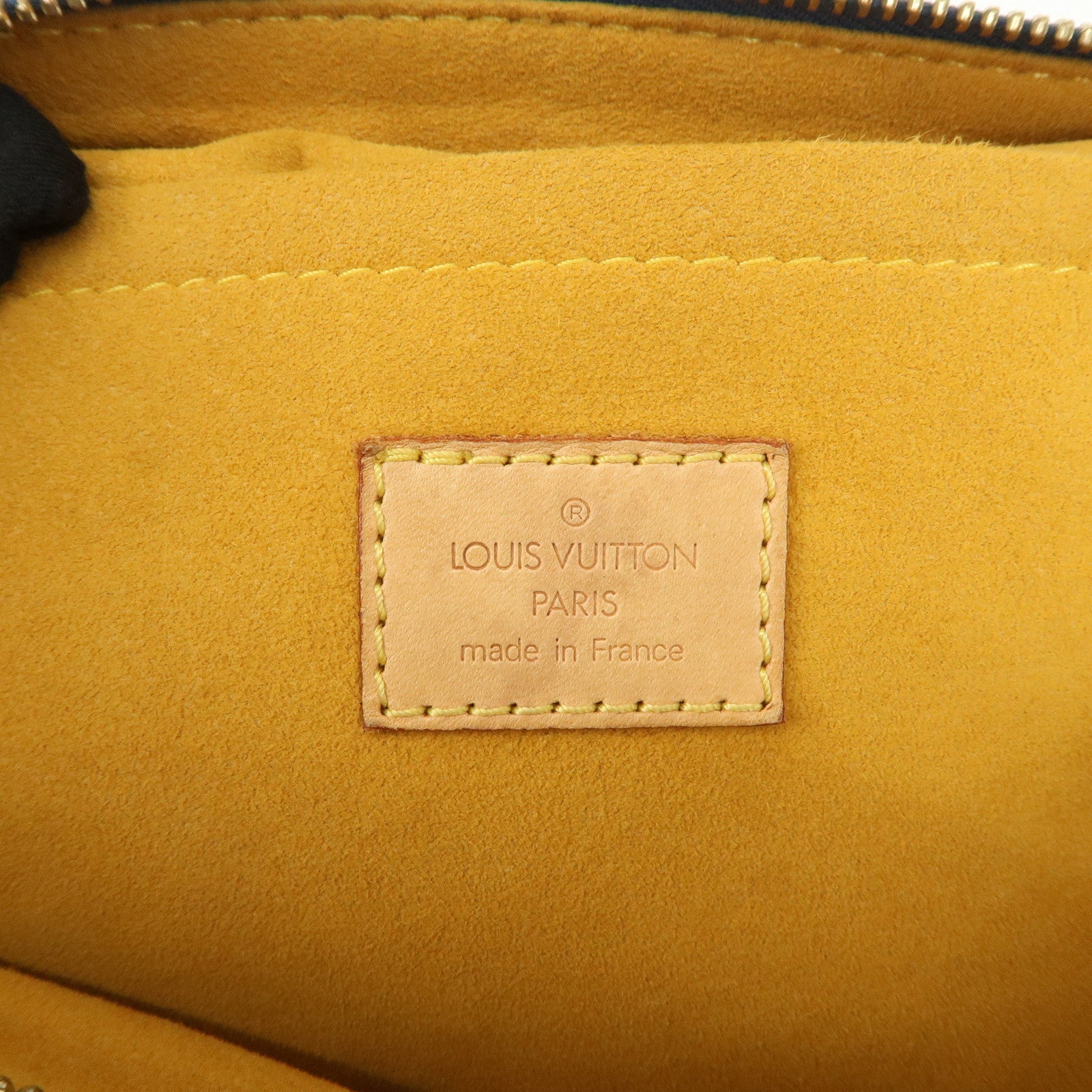 Louis Vuitton Monogram Denim Neo Speedy Boston Bag Blue M95019