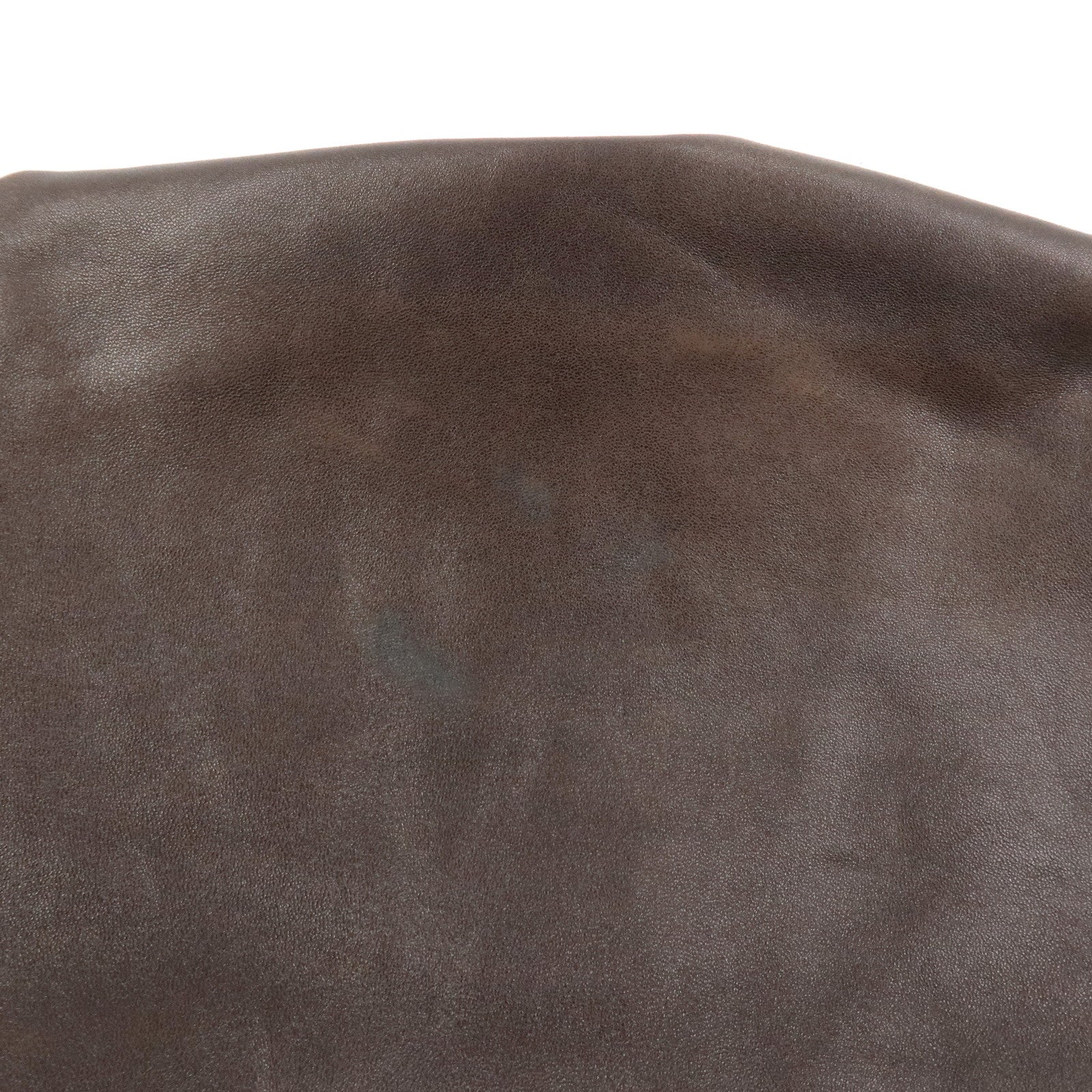 LOEWE Anagram Nappa Leather Aura Tote Bag Shoulder Bag Brown