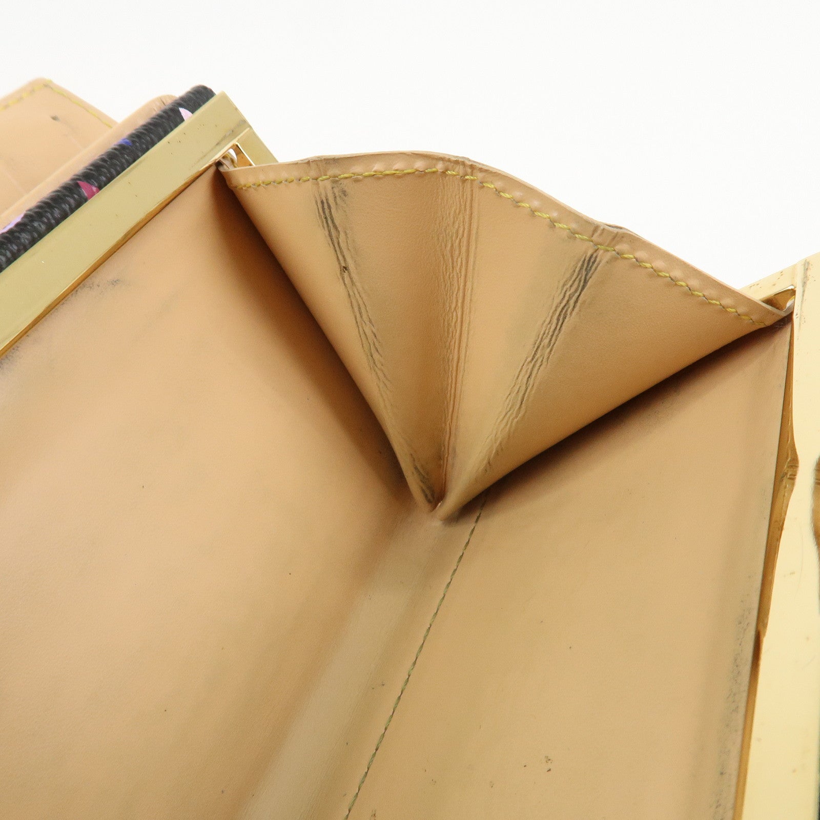 Louis Vuitton Monogram Multicolor Portefeuille Viennois Wallet M92988