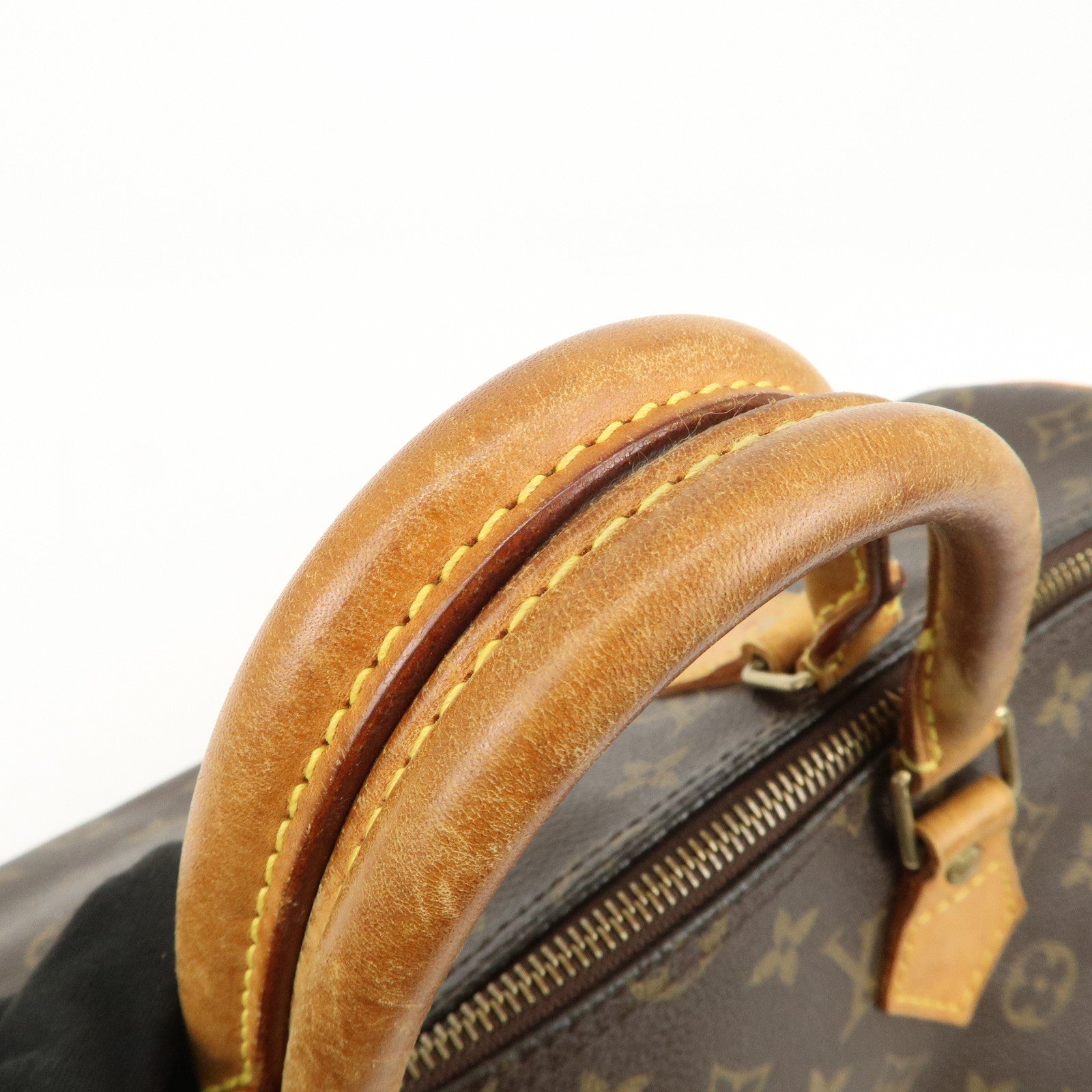 Louis Vuitton Monogram Speedy 35 Boston Bag Hand Bag M41524