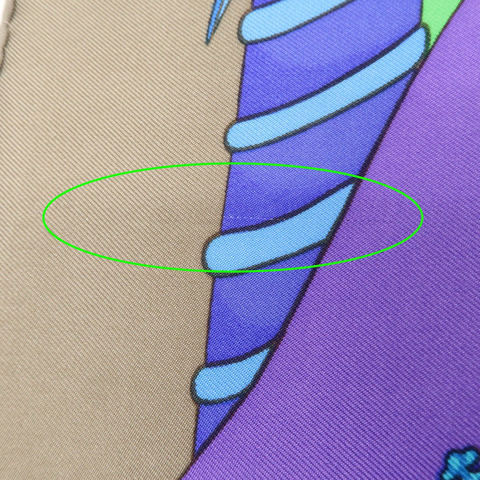 HERMES Carre 90 Silk 100% Etendards et Bonnieres Scarf Multi Color