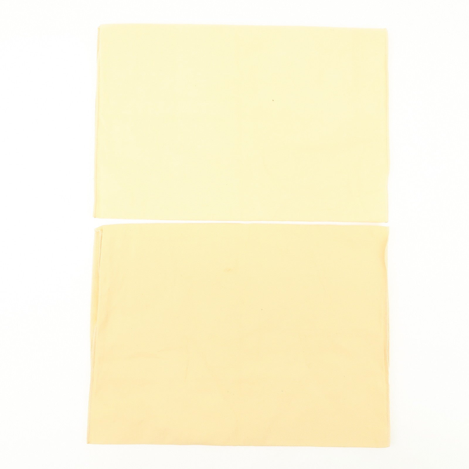 Louis Vuitton Set of 11 Dust Bag Storage Bag Flap Style Beige