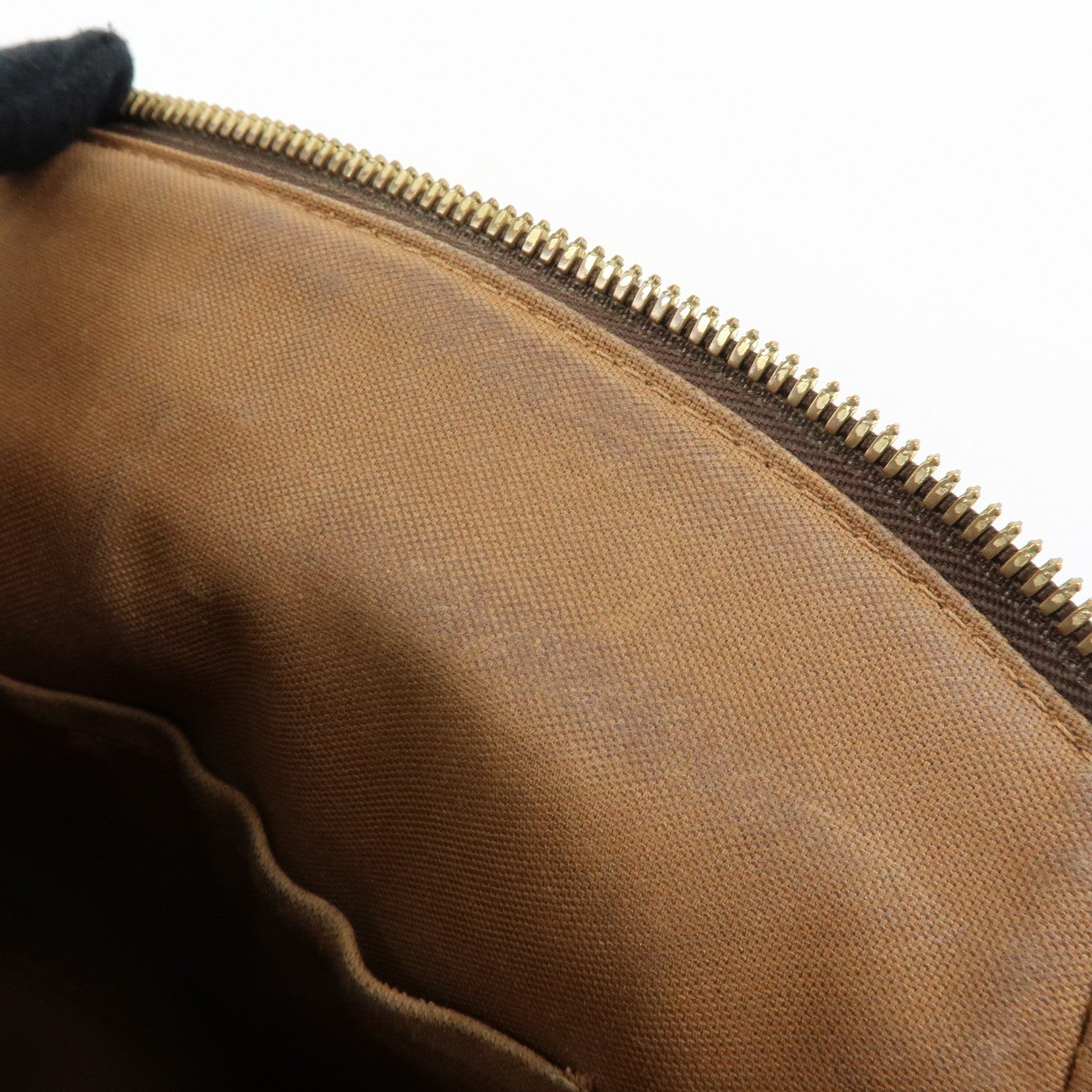 Louis Vuitton Monogram Tivoli GM Shoulder Bag Boston Bag M40144