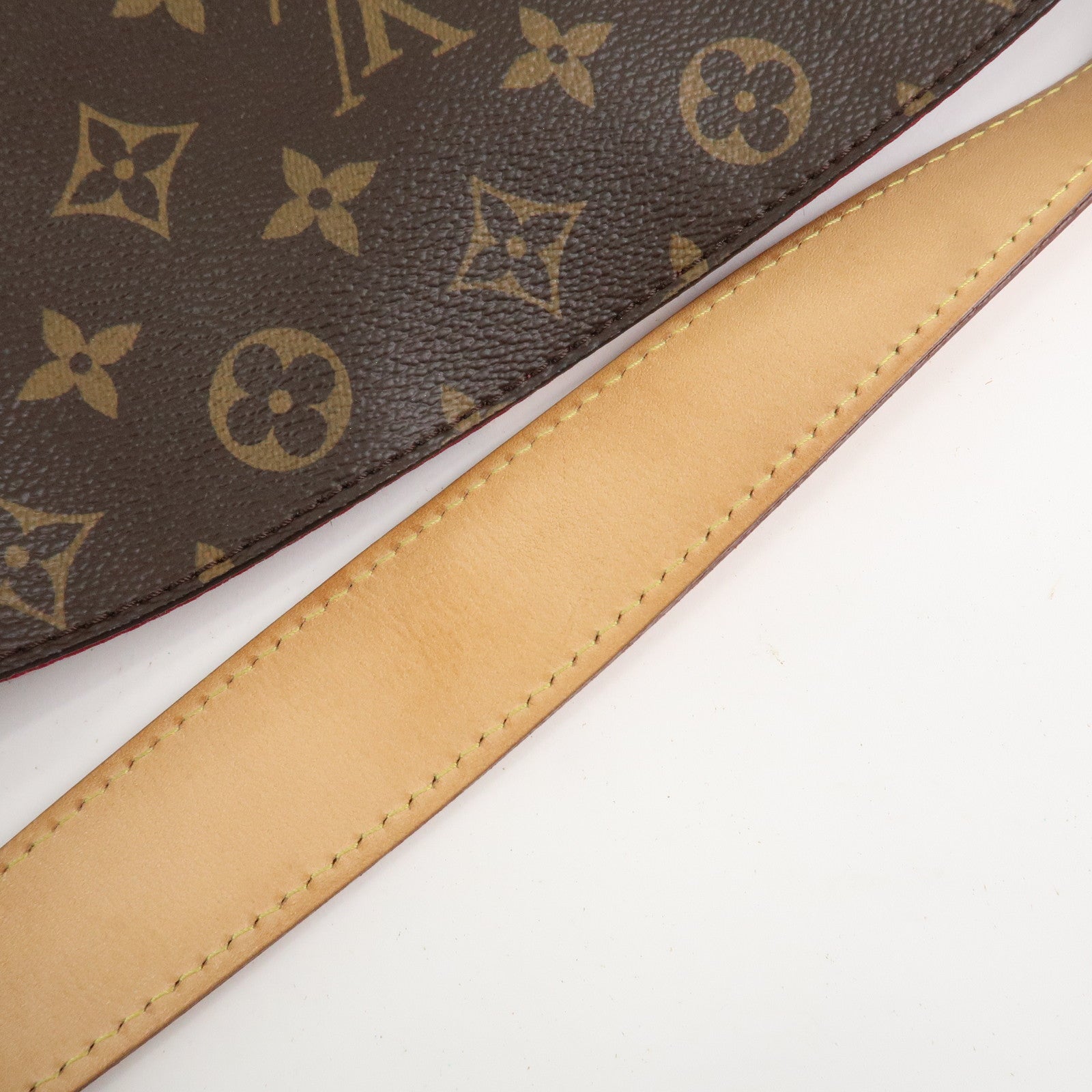 Louis Vuitton Monogram Canvas Graceful PM Shoulder Bag M43700