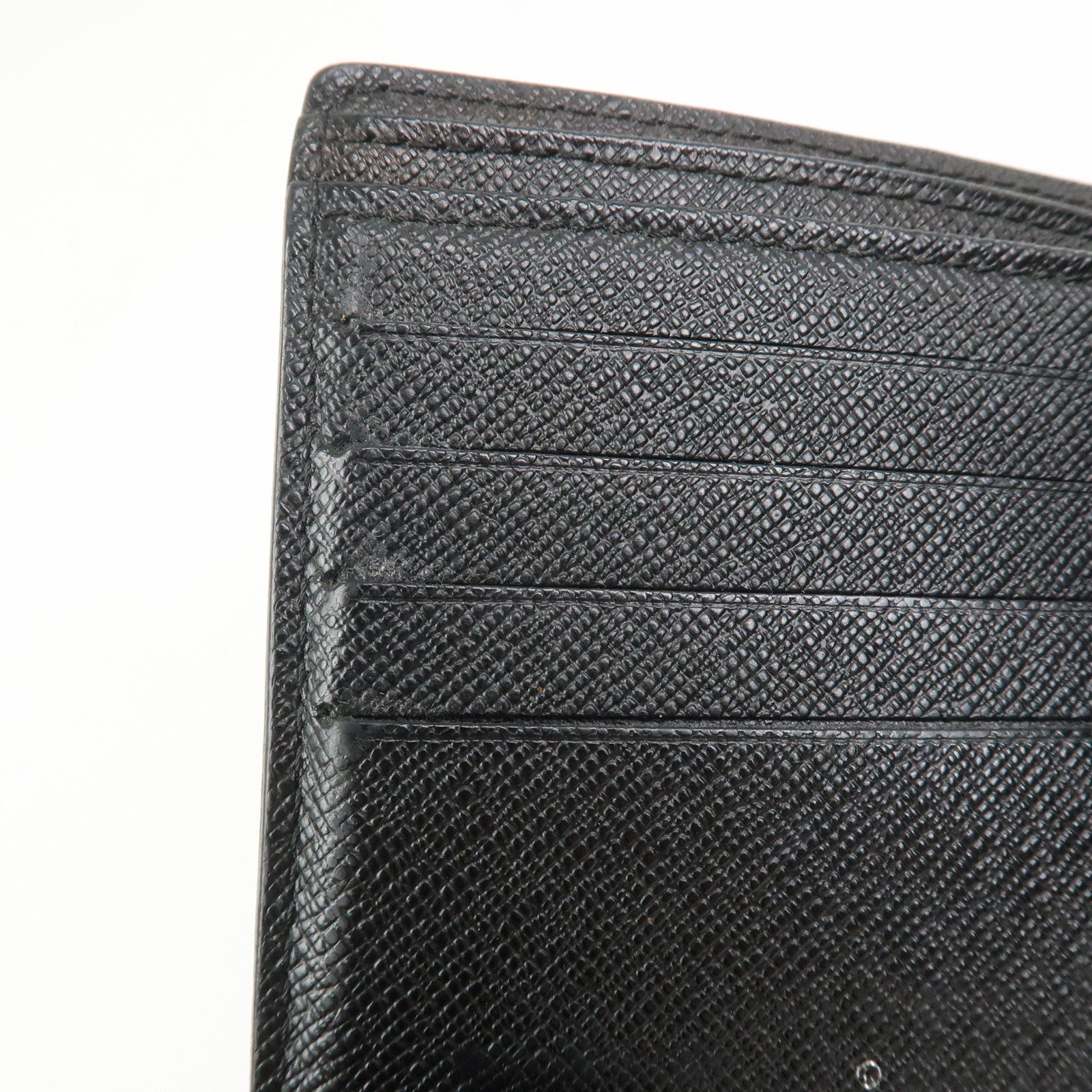 Louis Vuitton Damier Graphite Portefeuille Marco Wallet N62664