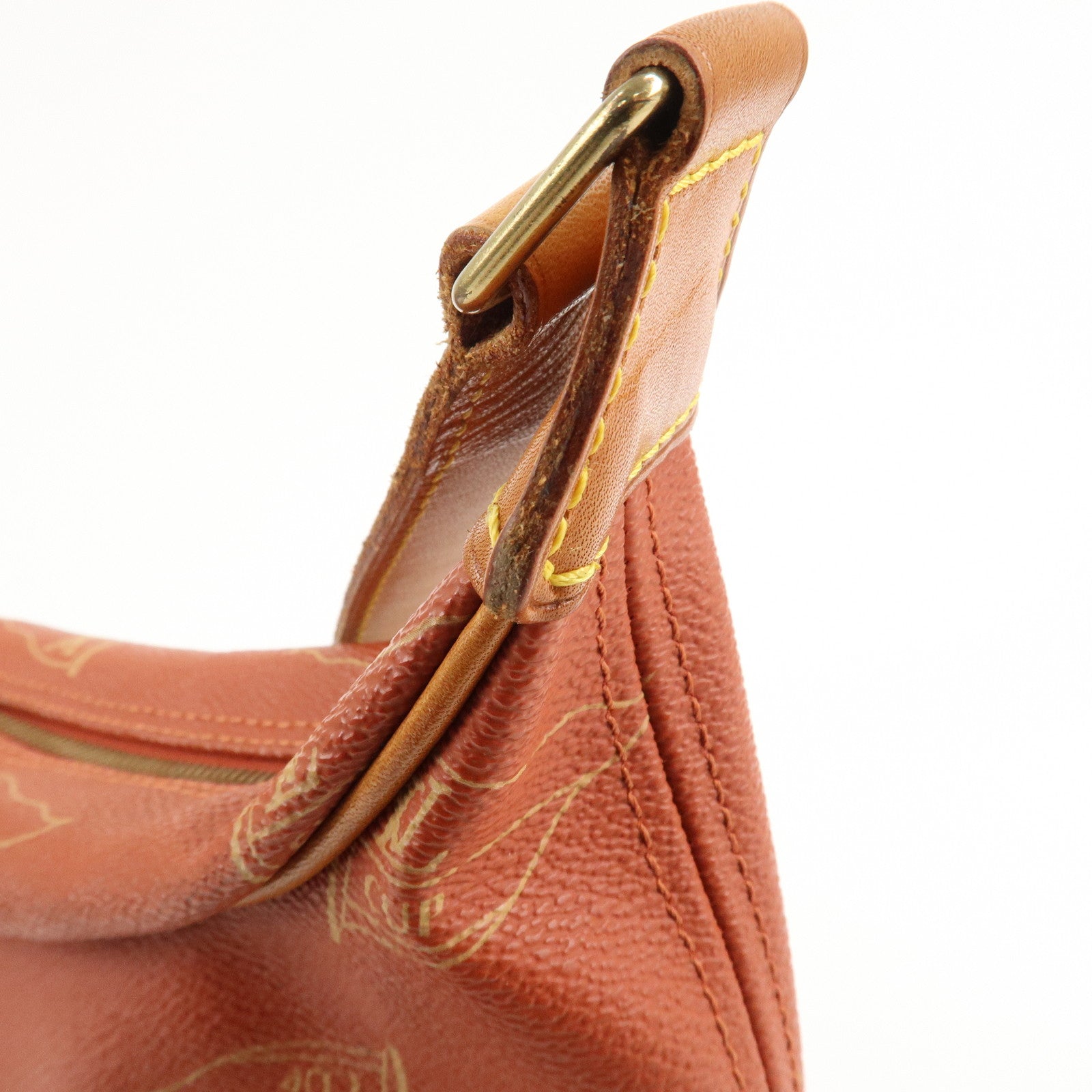 Louis Vuitton Louis Vuitton Cup Le Touquet Shoulder Bag M80027