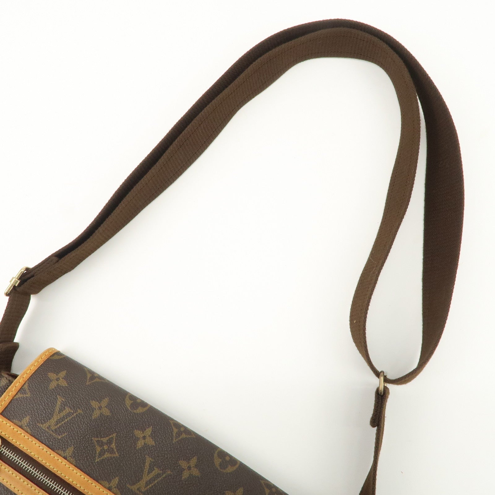 Louis Vuitton Monogram Messenger Bosphore PM Shoulder Bag M40106