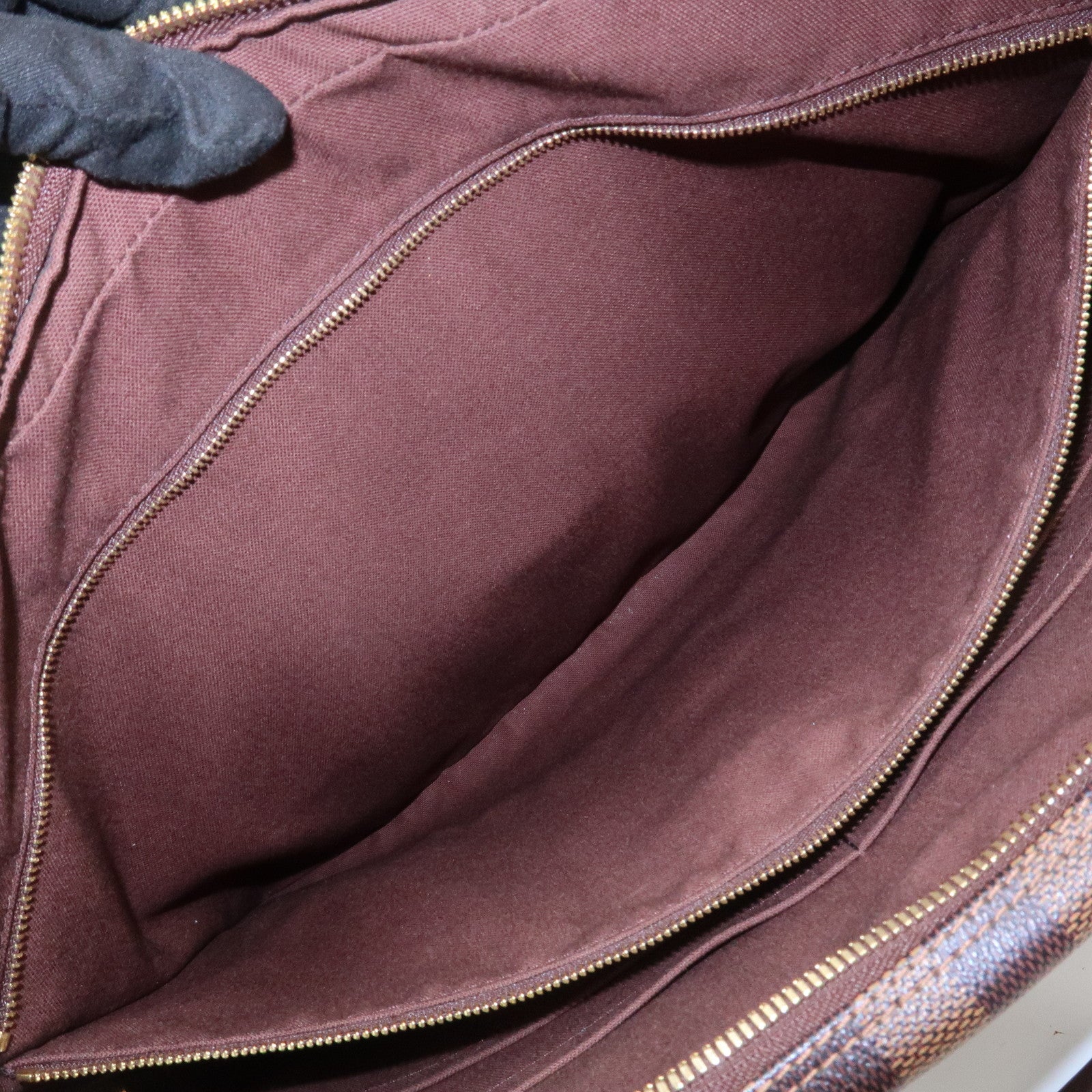 Louis Vuitton Damier Porte Documents Voyage Business Bag N41124