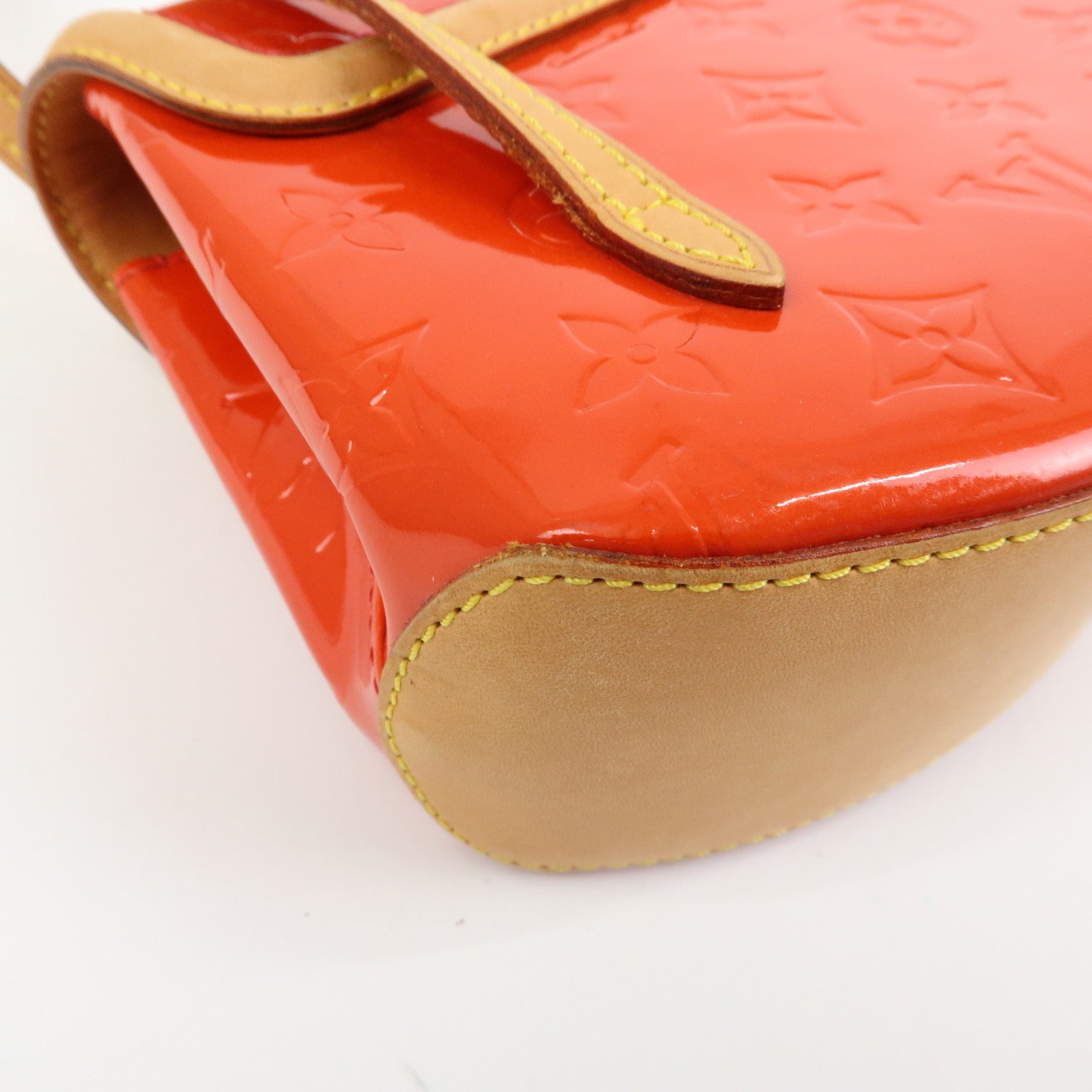 Louis Vuitton Monogram Vernis Leather Biscayne Bay PM Shoulder bag