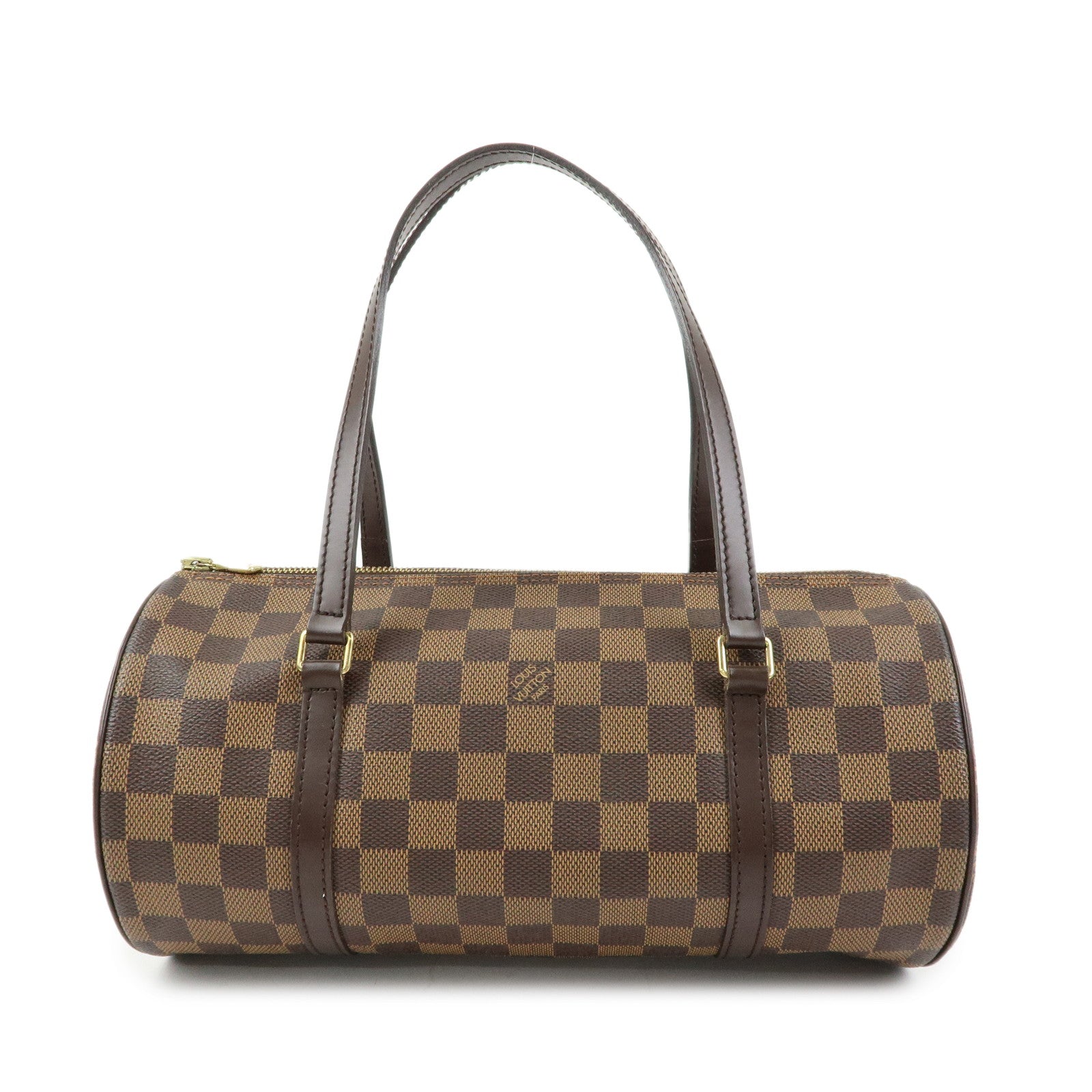 Louis Vuitton Damier Papillon 30 Hand Bag Damier Ebene N51303