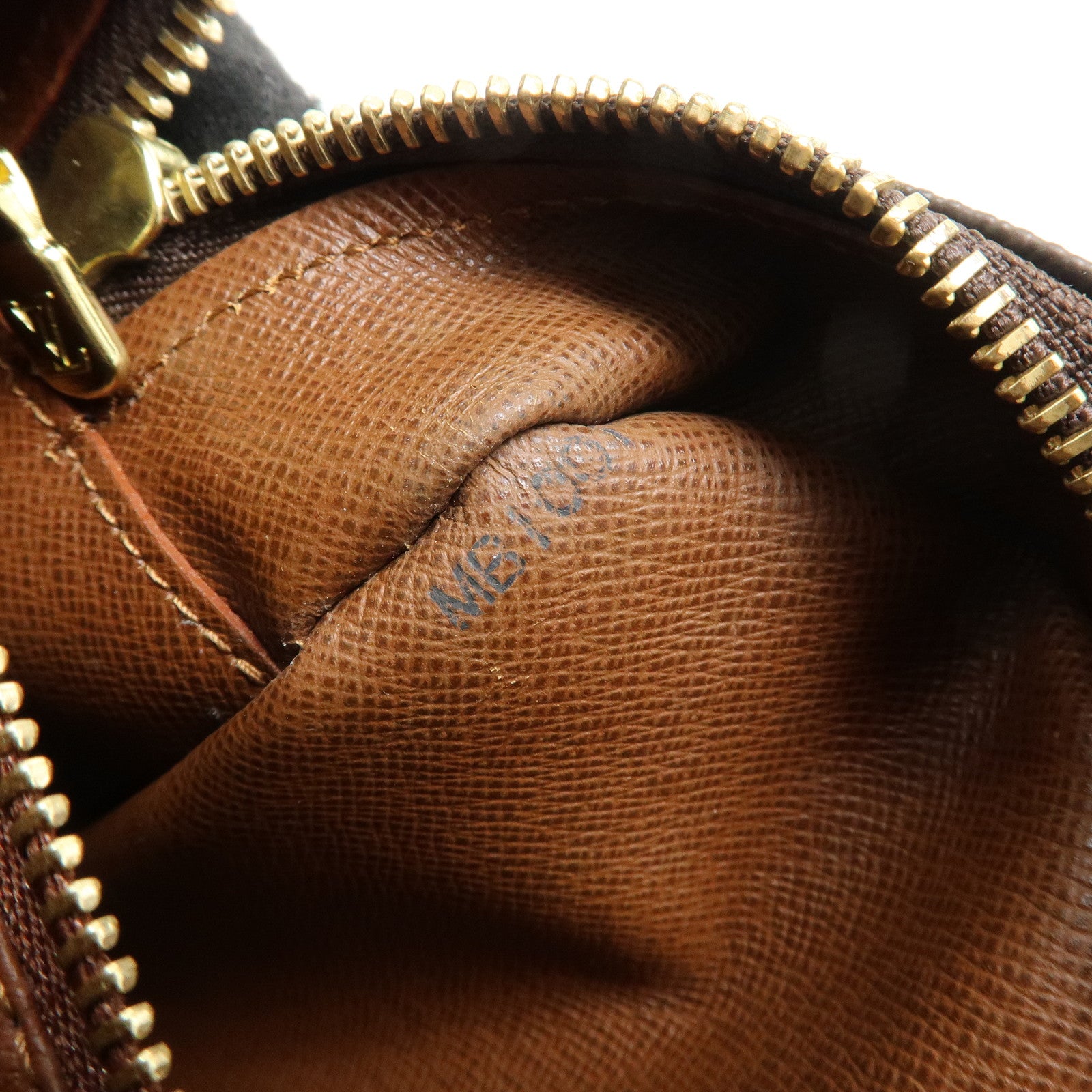Louis Vuitton Monogram Trocadero 30 Shoulder Bag Brown M51272
