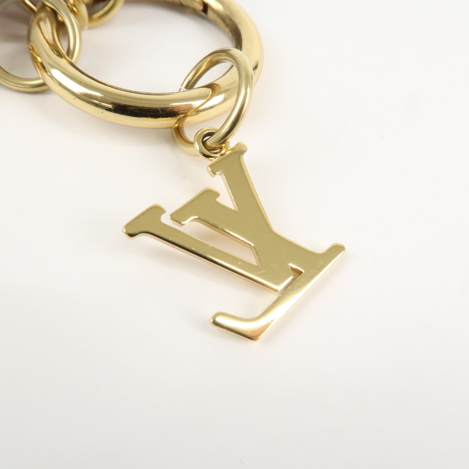 Louis Vuitton Bijoux Sac Fetish Ragtag Bag Charm M68996 Used