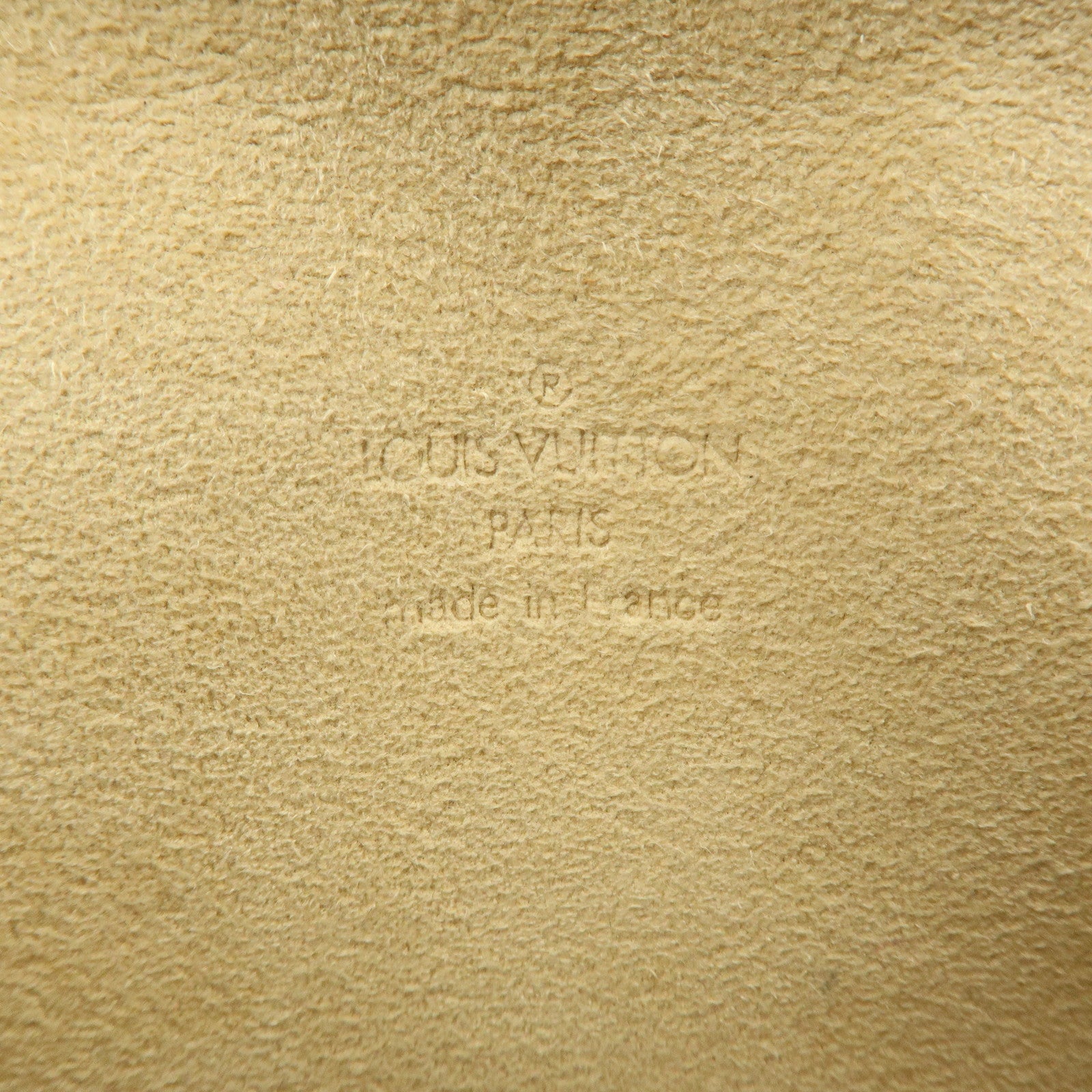 Louis Vuitton Monogram Pochette Florentine Waist Bag Belt M51855