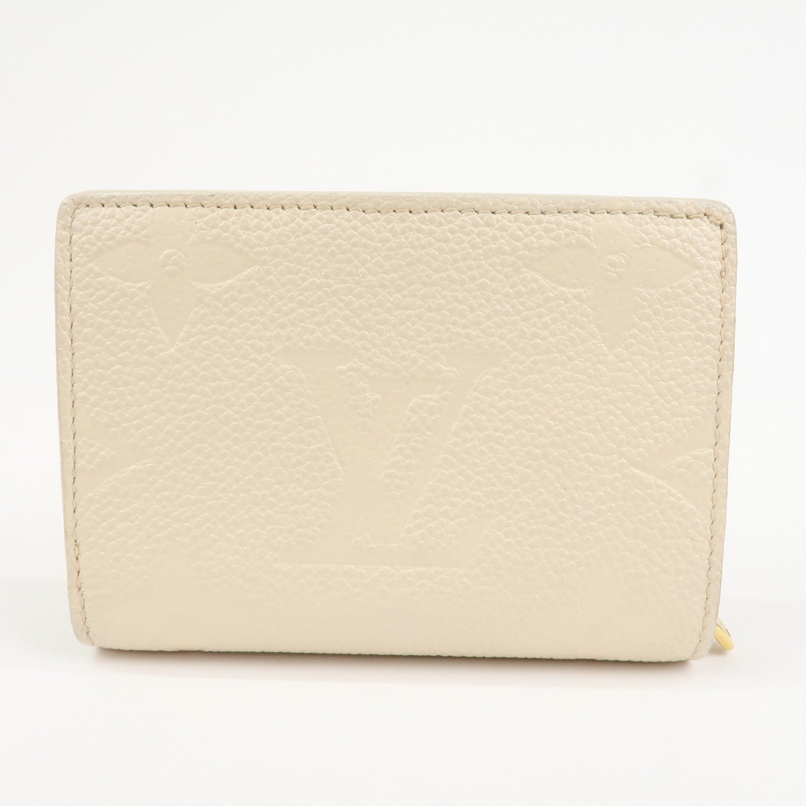 Louis Vuitton Monogram Empreinte Wild At Heart Wallet M80754