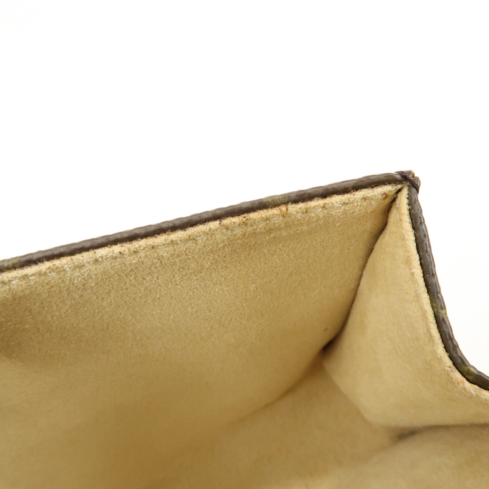 Louis Vuitton Monogram Pochette Florentine Waist Bag Belt M51855