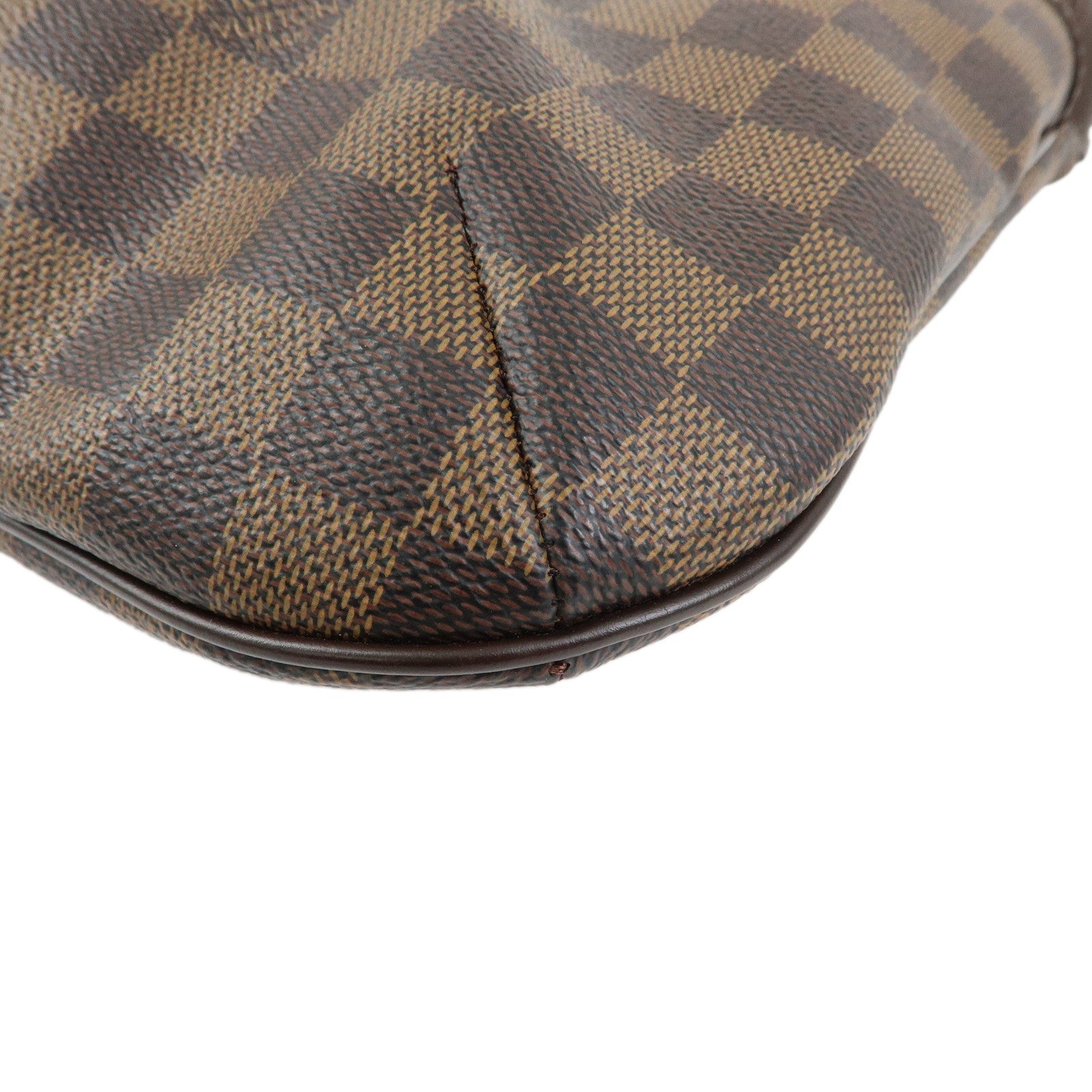 Louis Vuitton Damier Bloomsbury PM Shoulder Bag Brown N42251