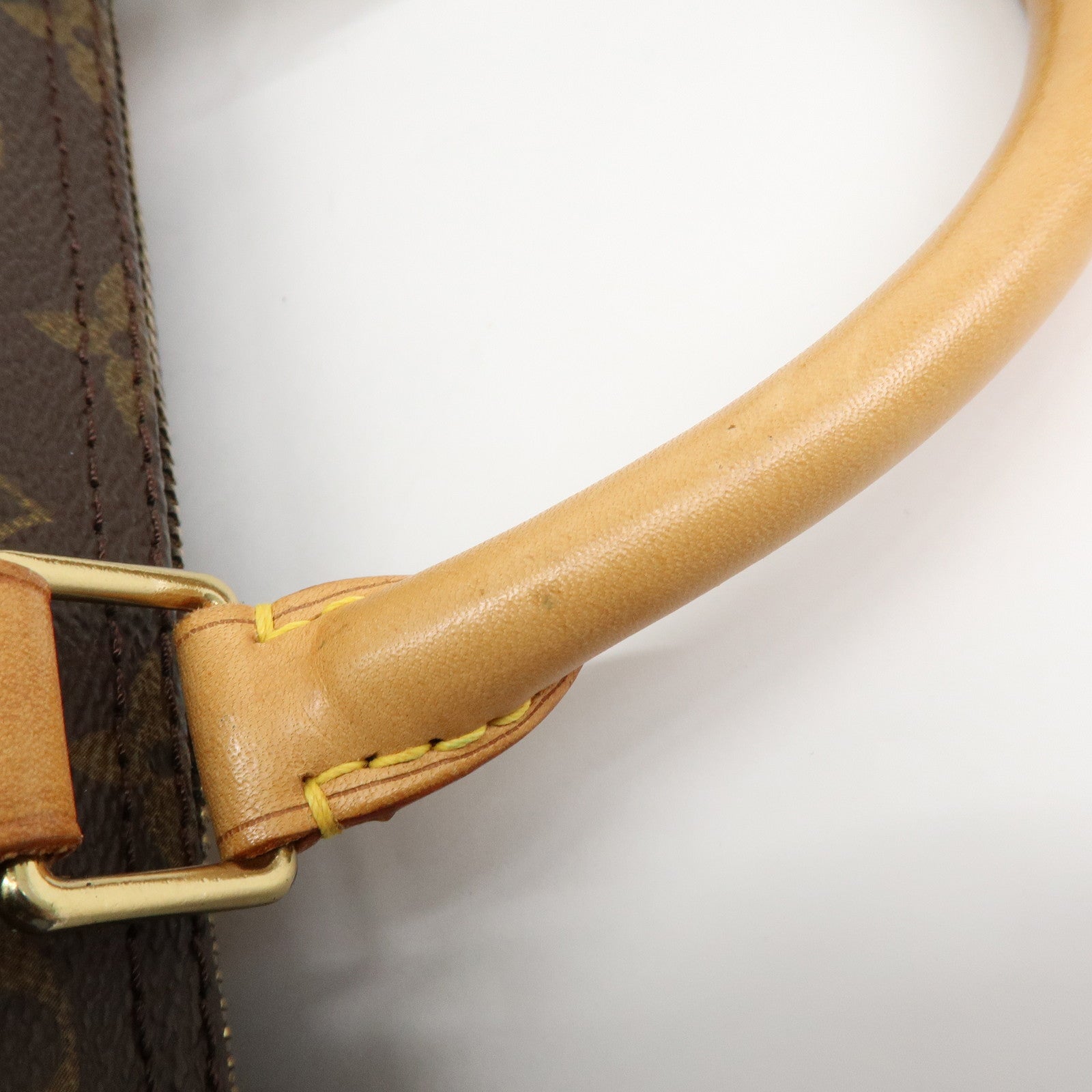 Louis Vuitton Monogram Speedy 30 Boston Bag Hand Bag Brown M41526