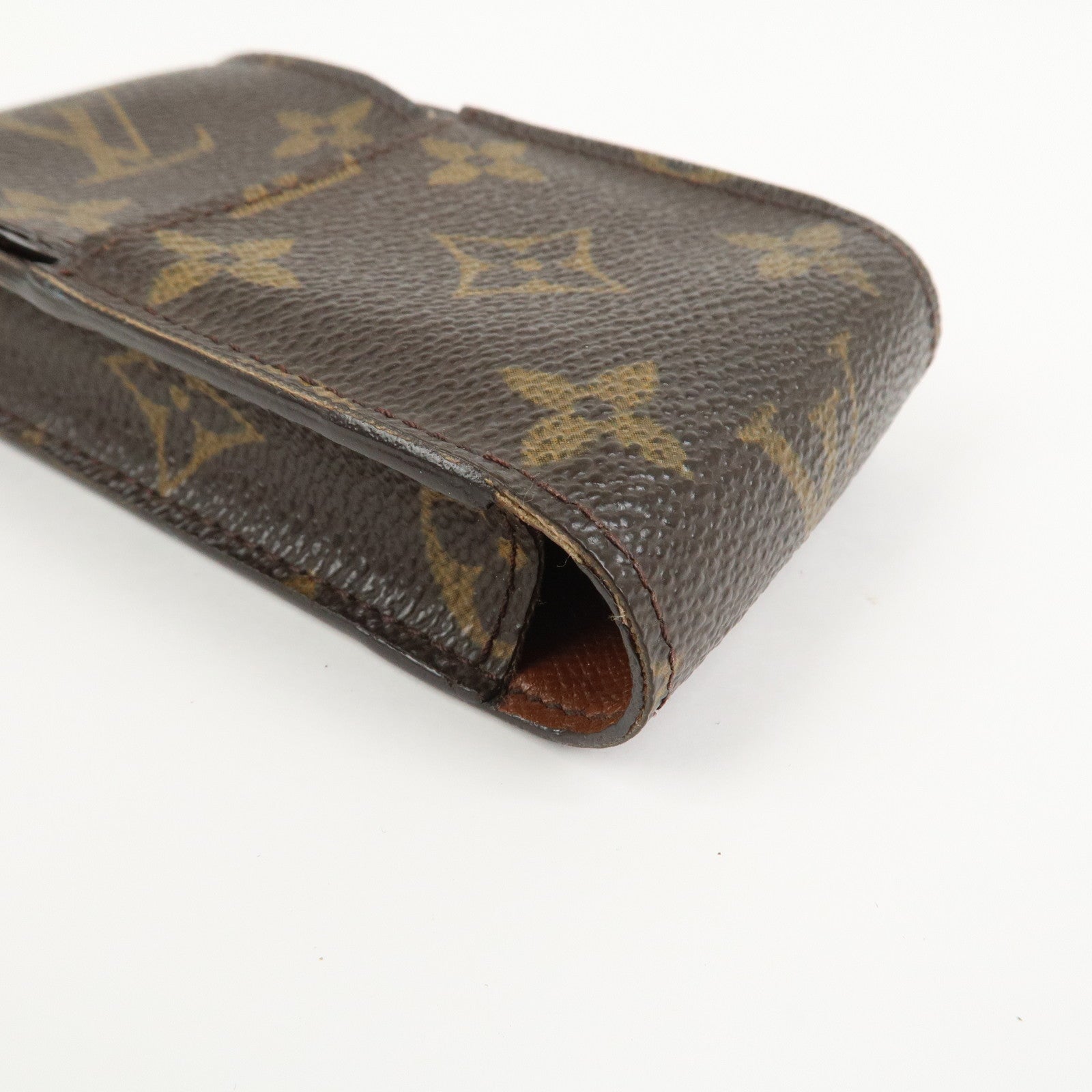 Louis Vuitton Monogram Set Of 3 Cigarette Case M63024
