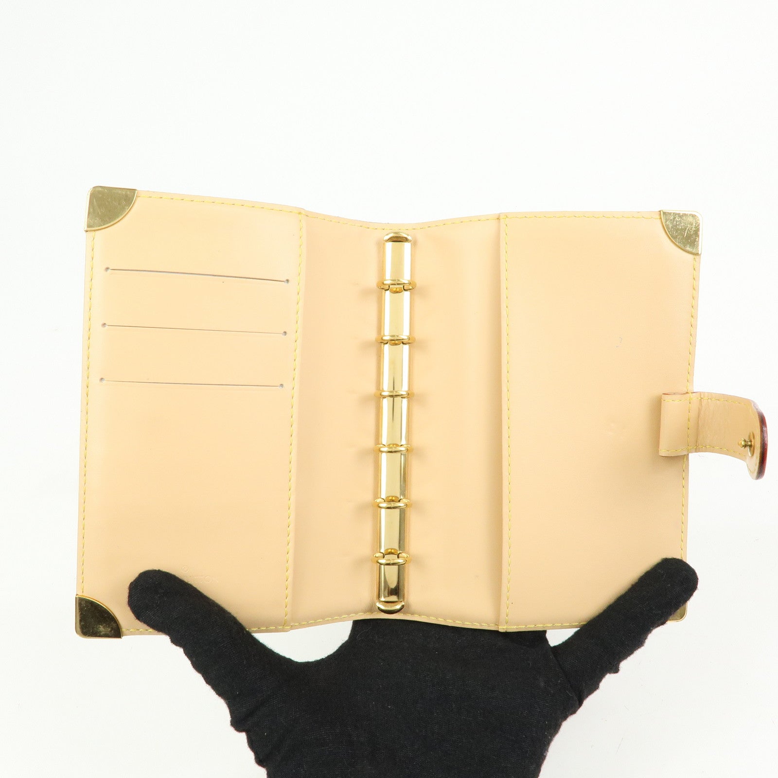 Louis Vuitton Monogram Multicolor Agenda PM Planner Cover R20895